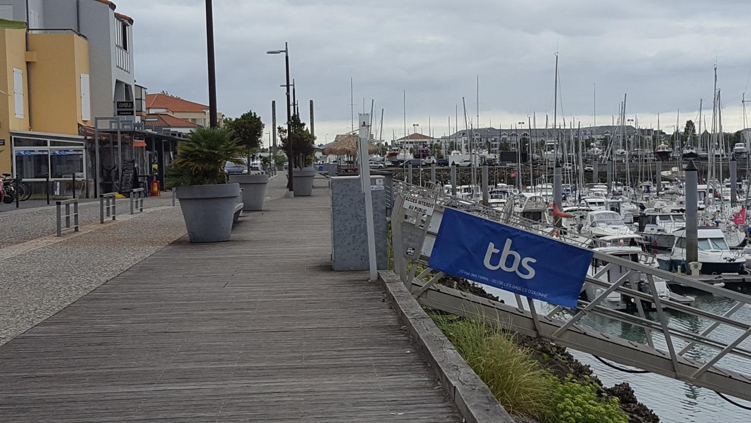 Studio port de plaisance, photo 15