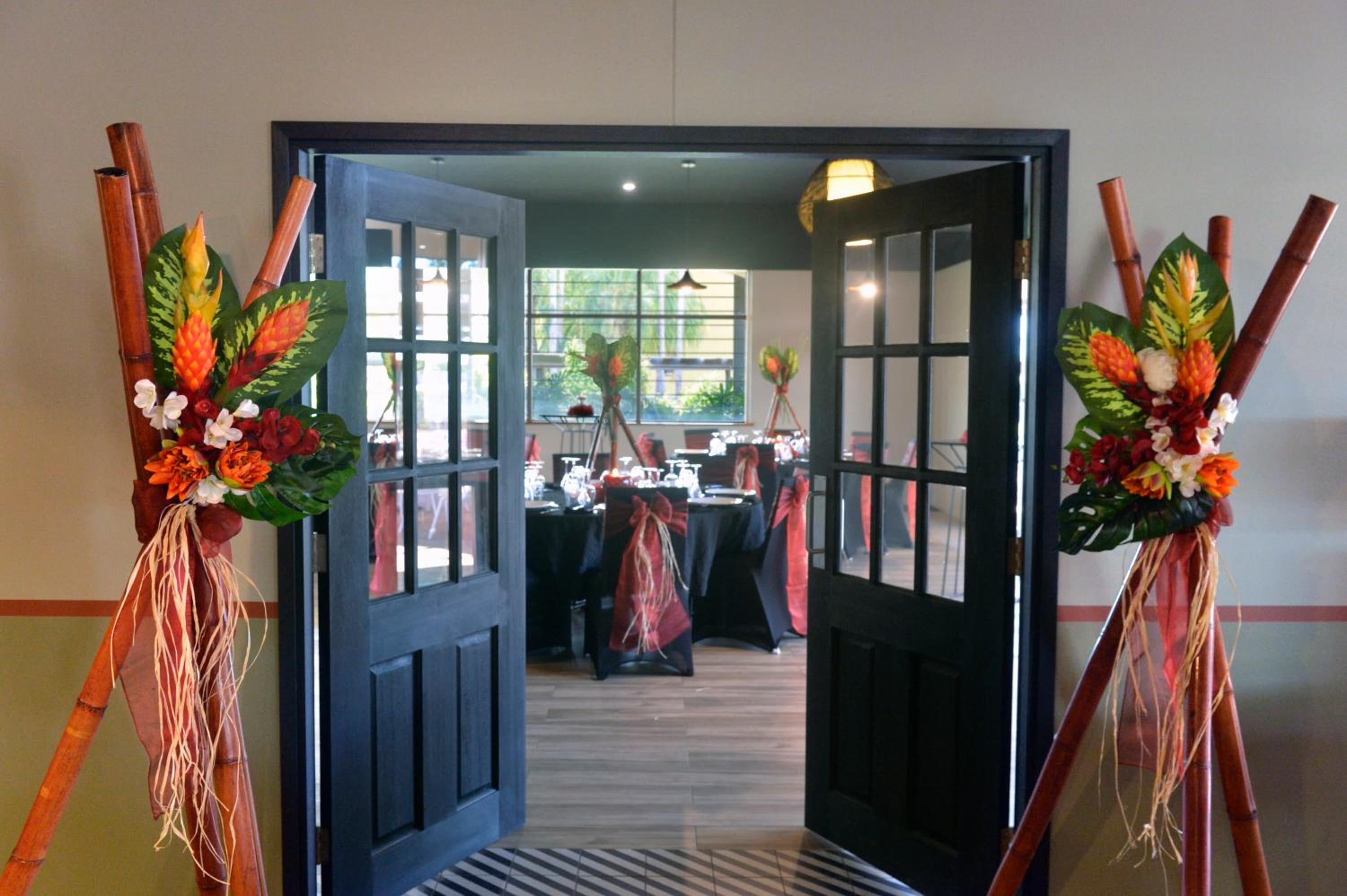 meeting & event spaces