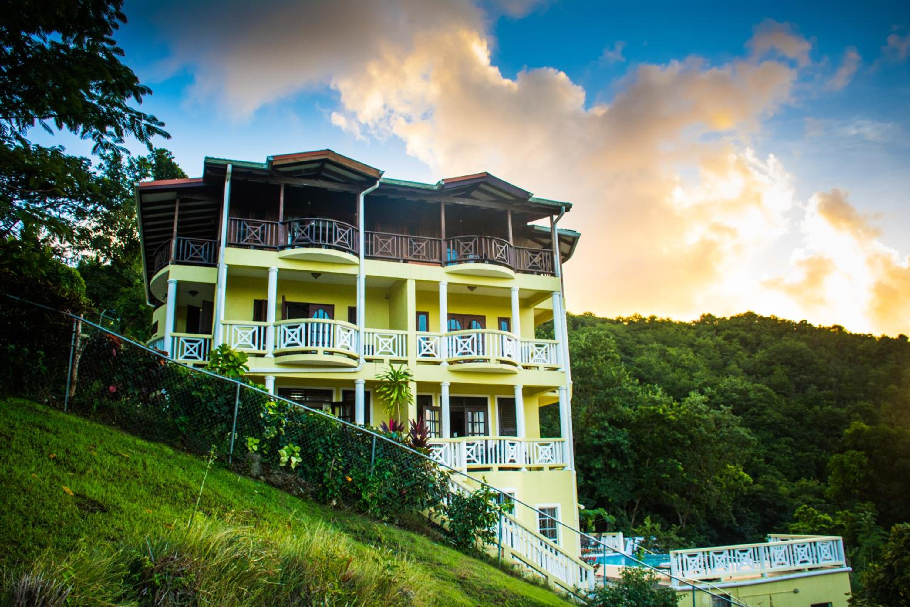 Heavenly Suites