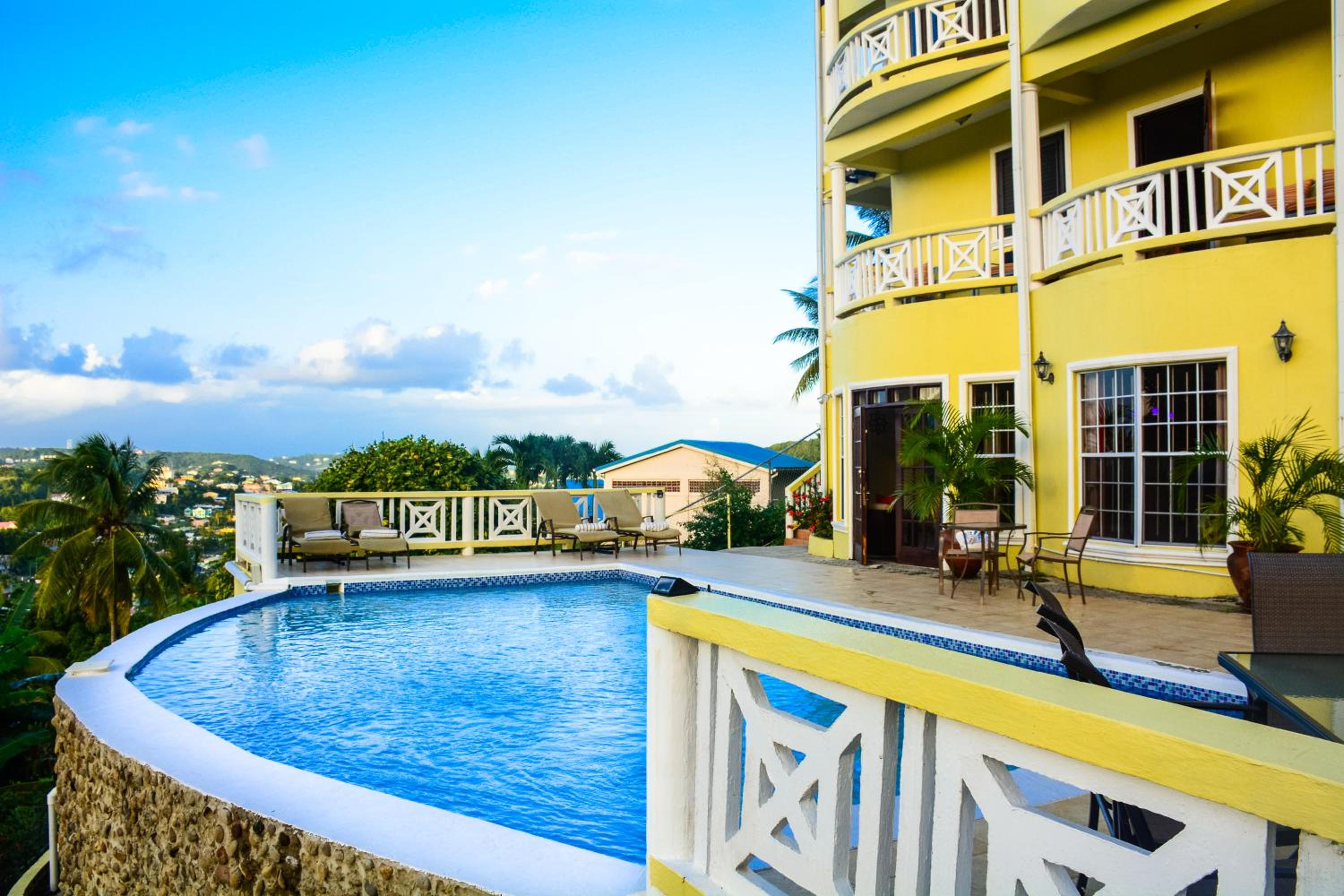 Heavenly Suites