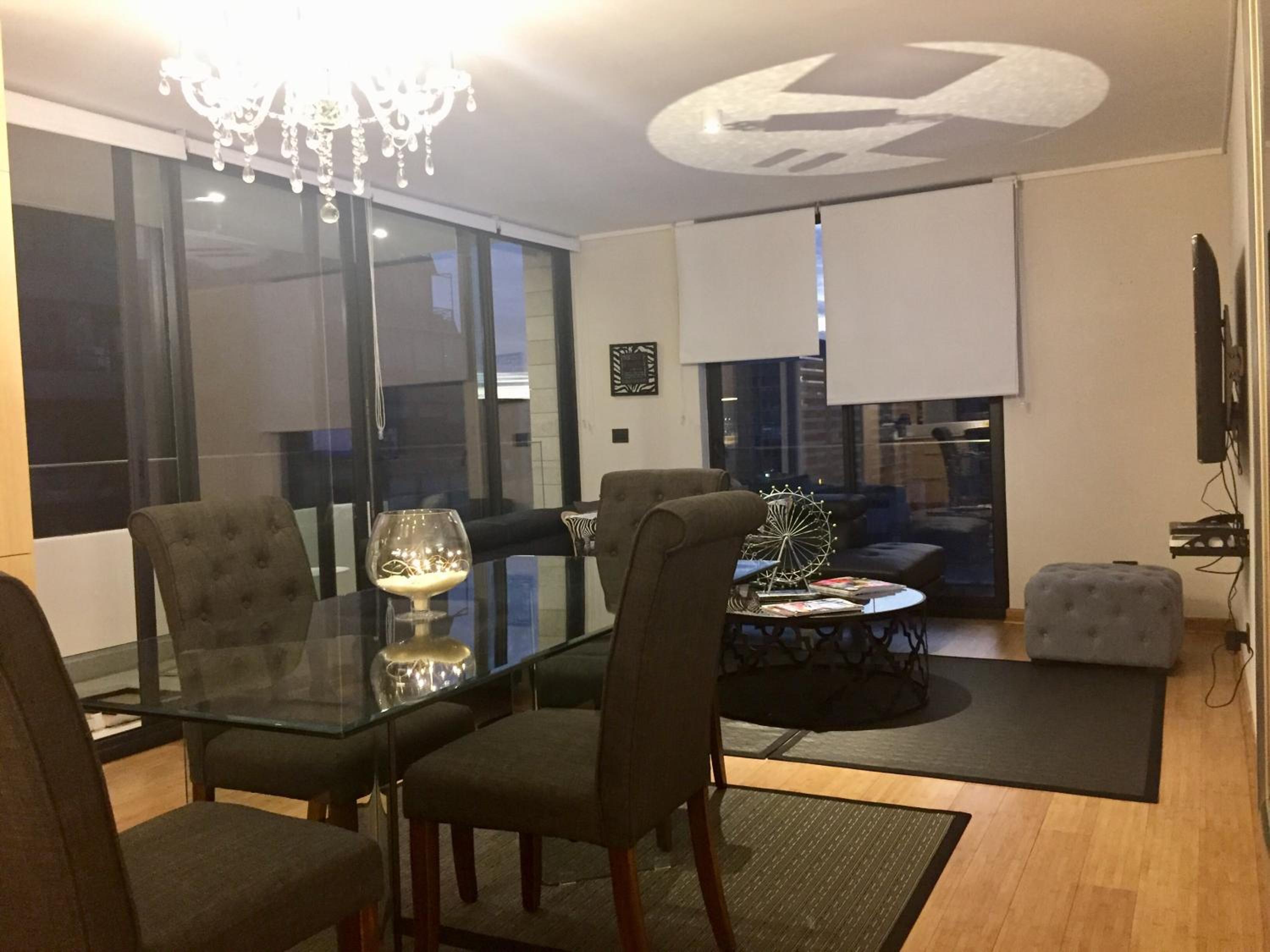 Exclusivo y seguro Departamento en El GOLF