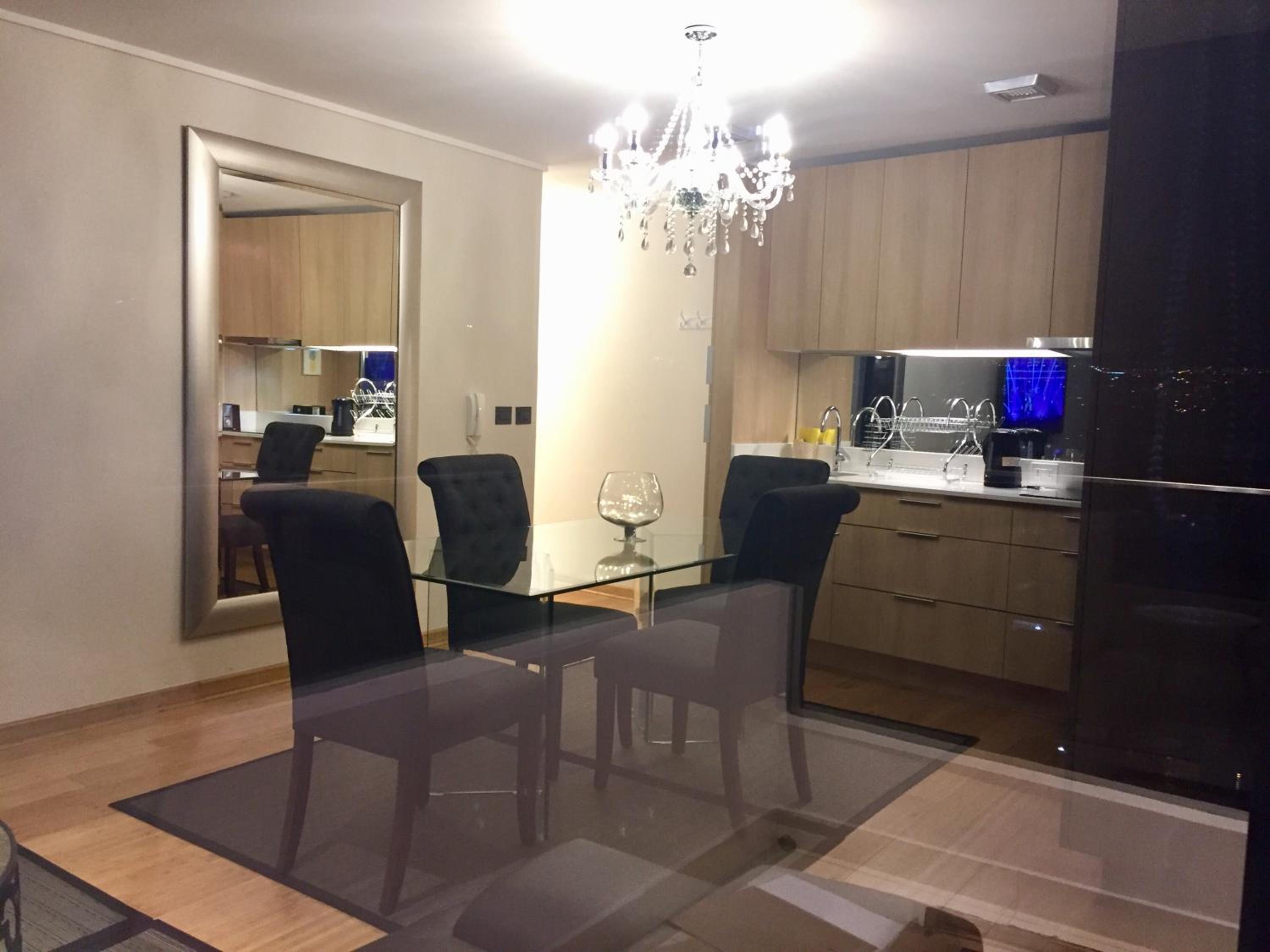 Exclusivo y seguro Departamento en El GOLF