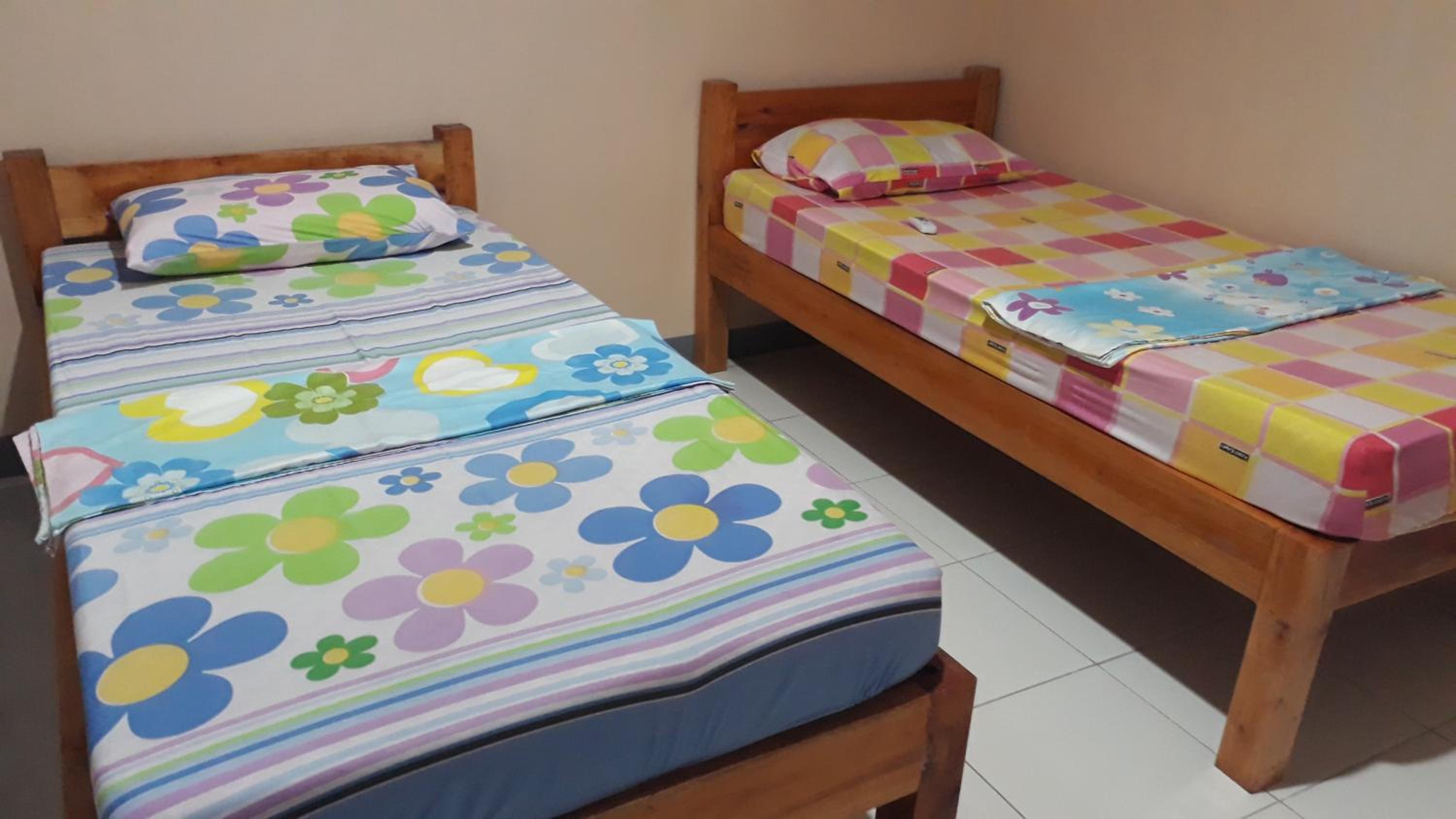 James Homestay