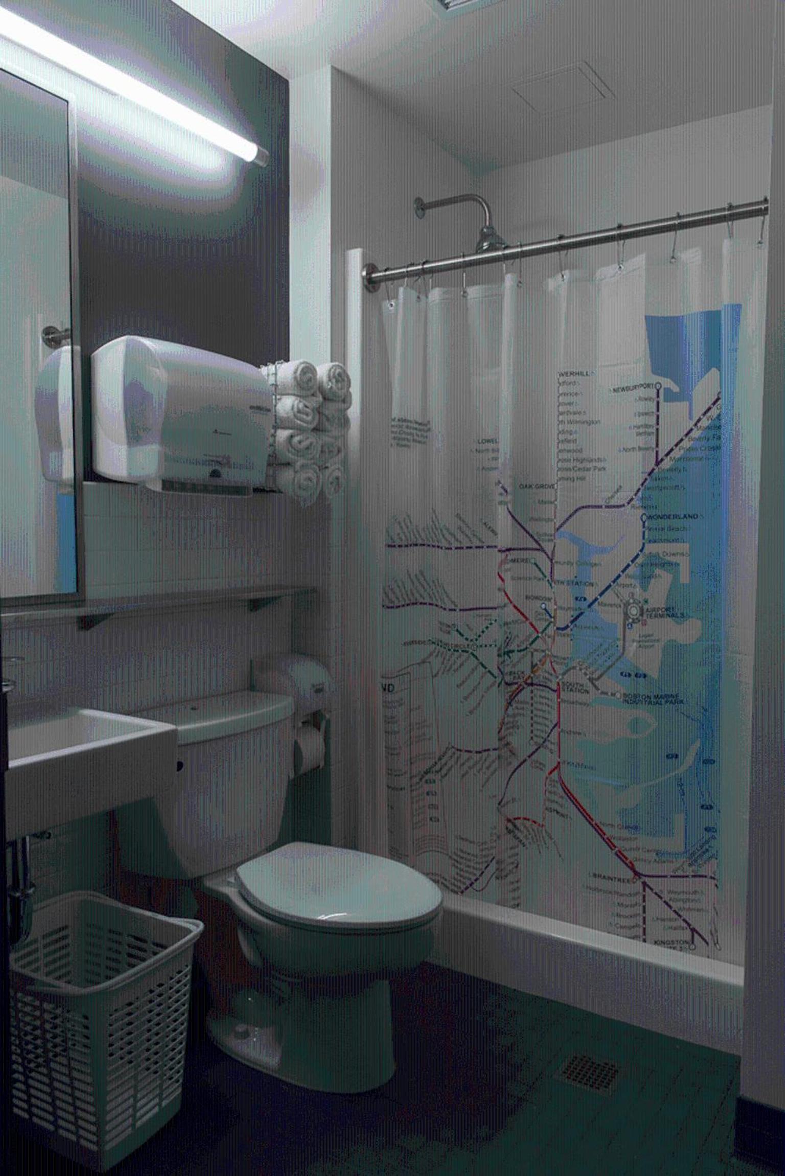 HI Boston Hostel