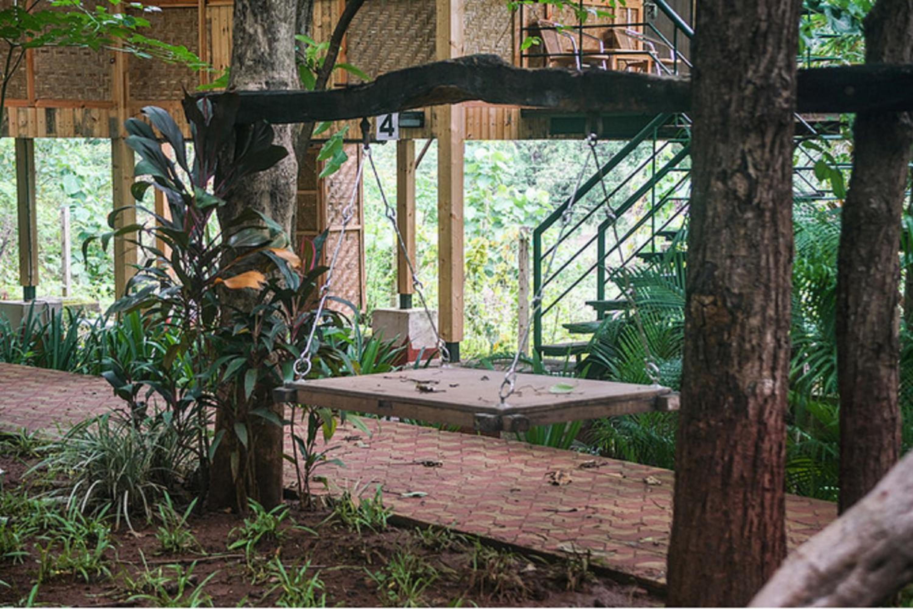 Nature Trails Sajan, Vikramgad