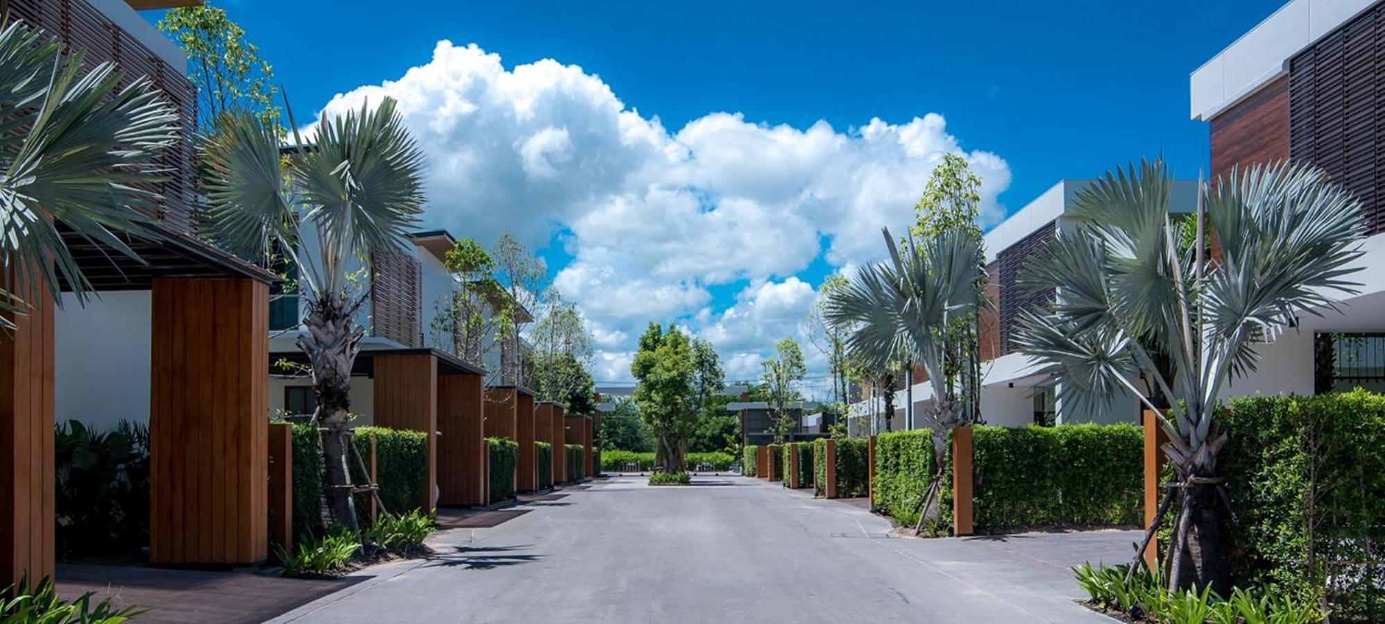 Itz Time Hua Hin Pool Villa