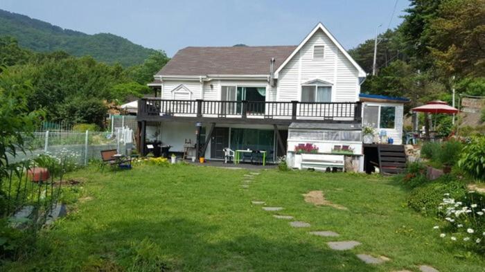 Ganghwa James Pension, อินช็อน, เกาหลีใต้ - 9
