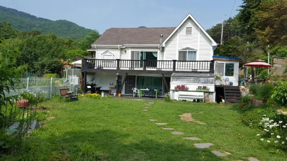 Ganghwa James Pension