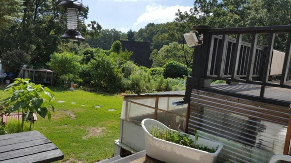 Ganghwa James Pension