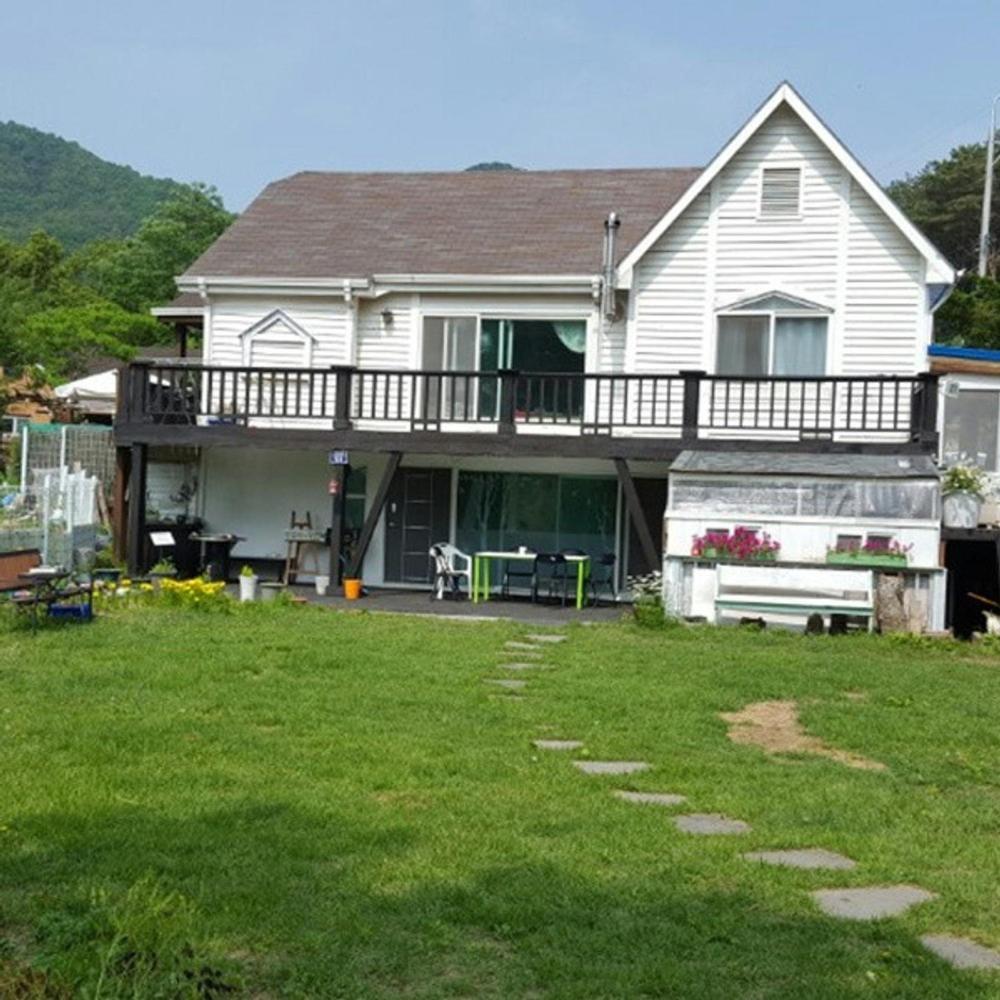 Ganghwa James Pension