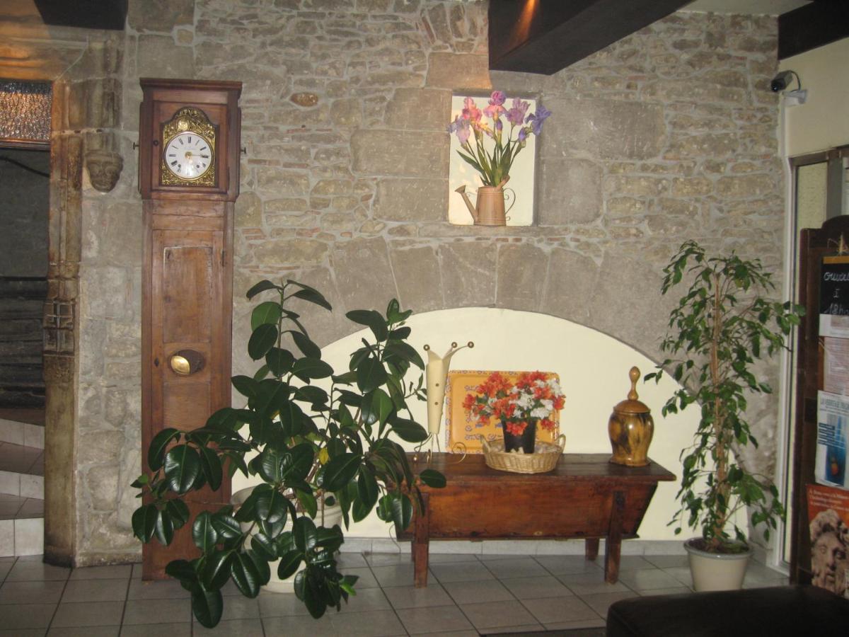 hotel reception