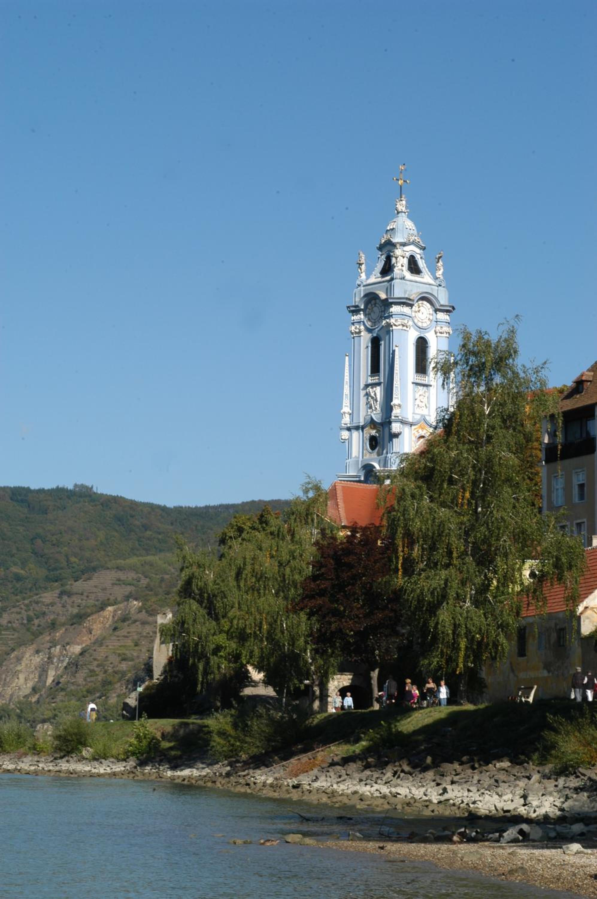Weingut-Pension Stockingerhof