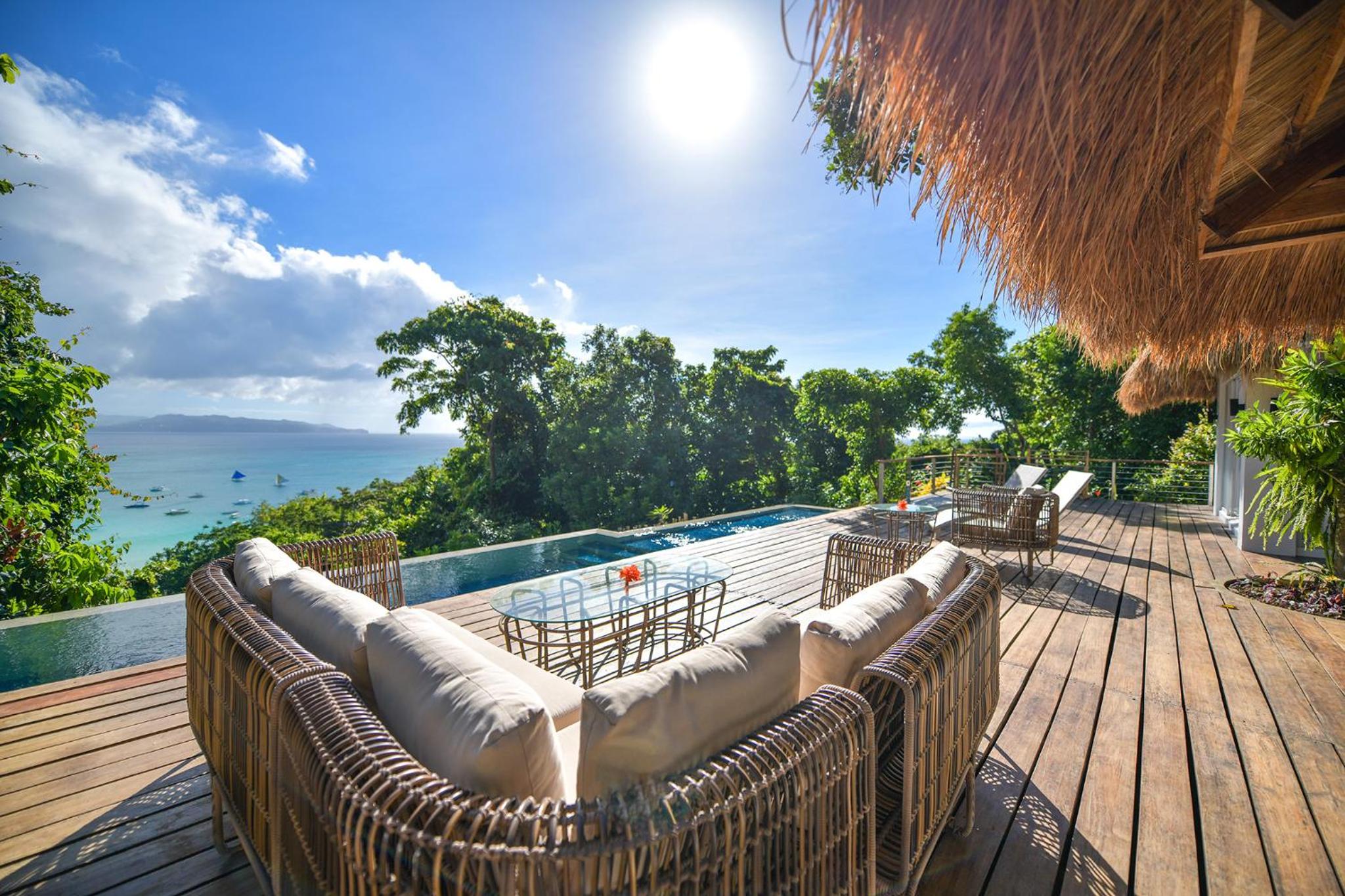 Diniview Villa Resort