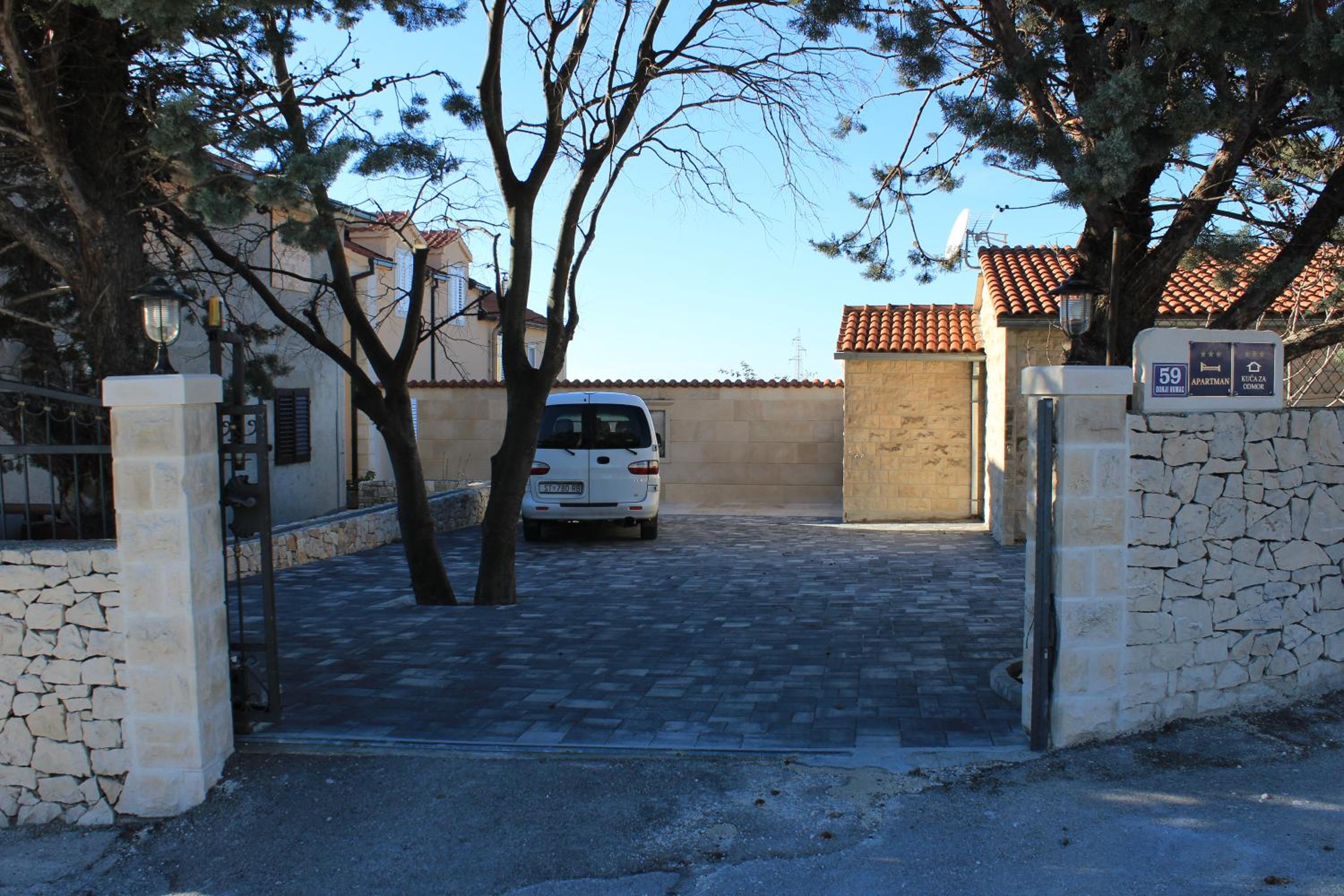 parking