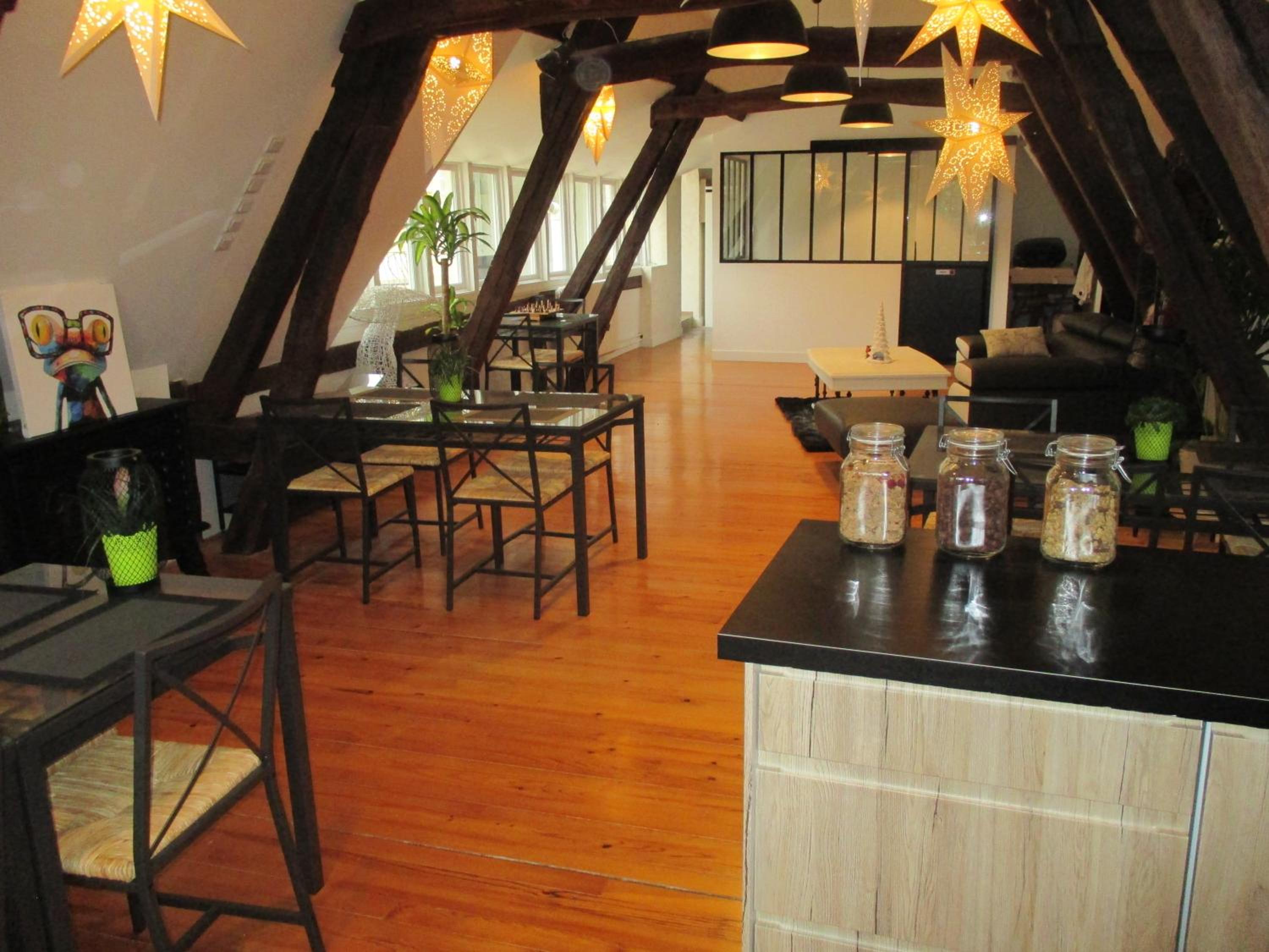 B&B Au bois dormant chambres d hotes, photo 51