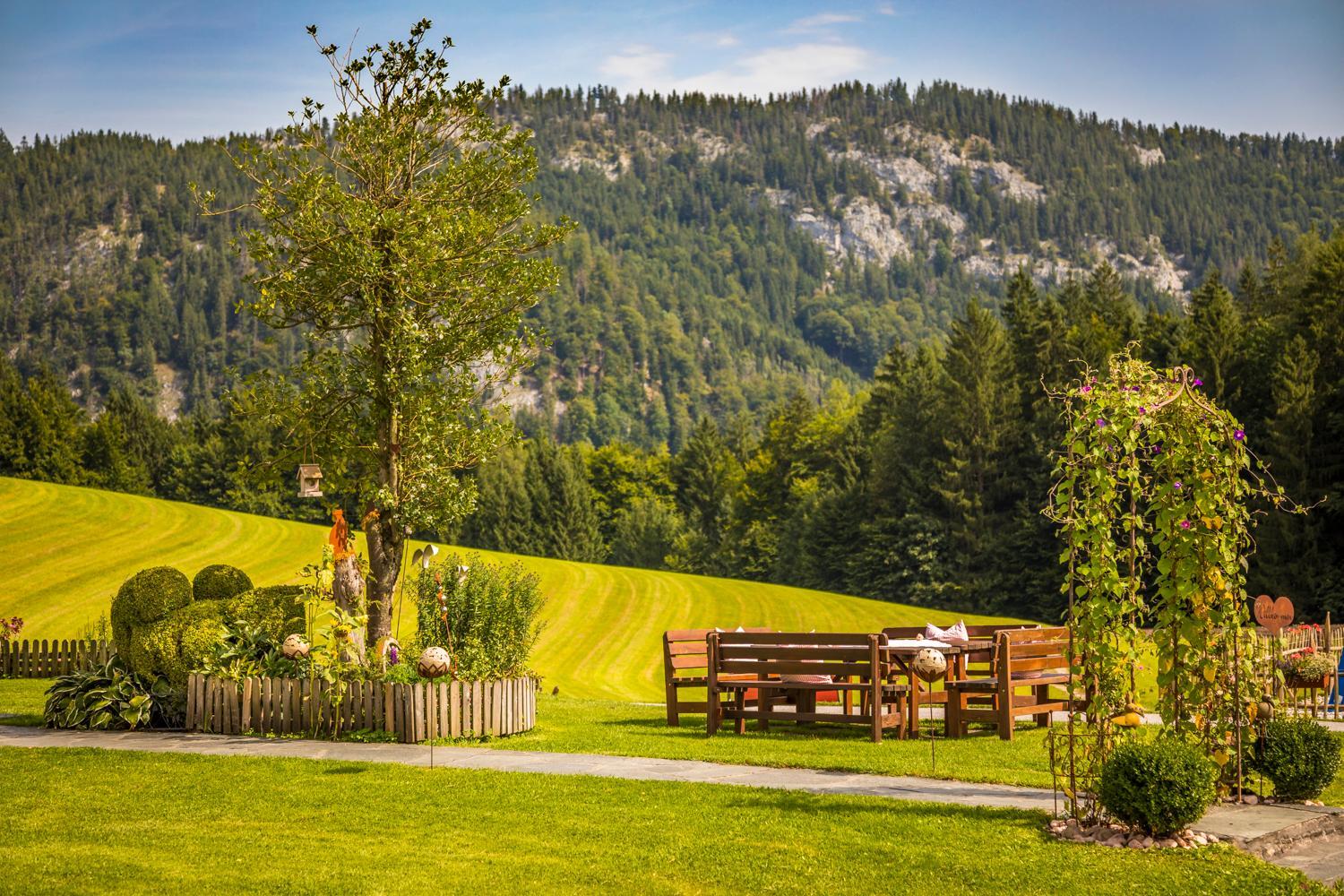 Wohlfühlbauernhof Bambichlhof