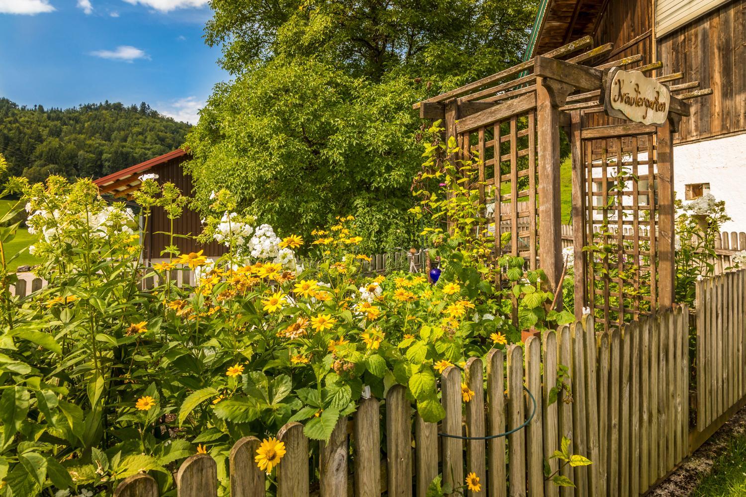 Wohlfühlbauernhof Bambichlhof