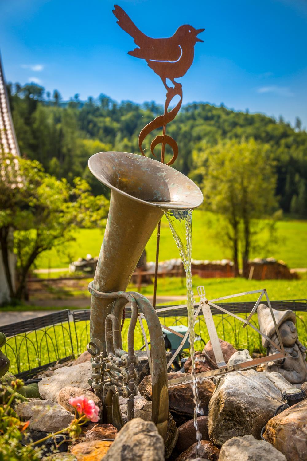 Wohlfühlbauernhof Bambichlhof