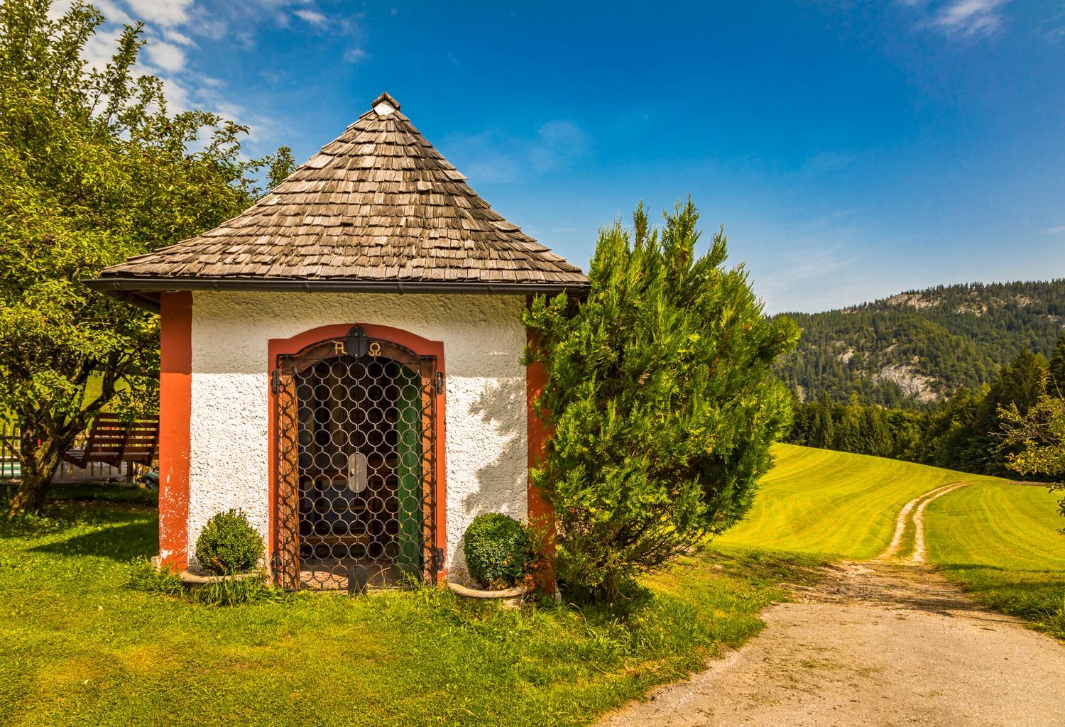 Wohlfühlbauernhof Bambichlhof
