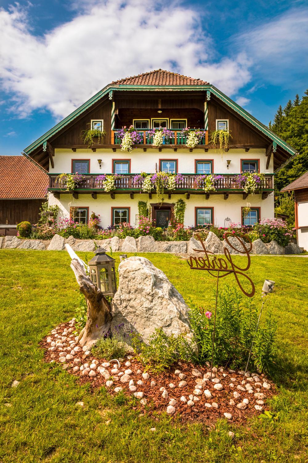 Wohlfühlbauernhof Bambichlhof