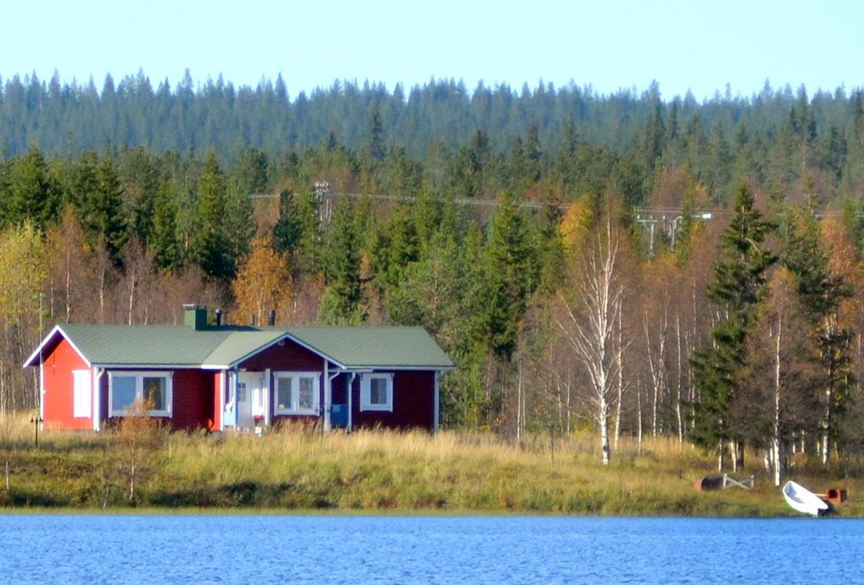 Talo Ylläs