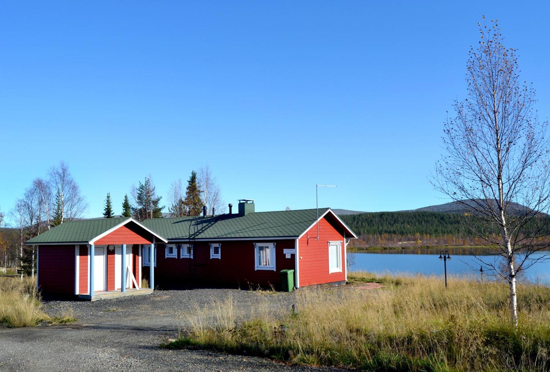 Talo Ylläs