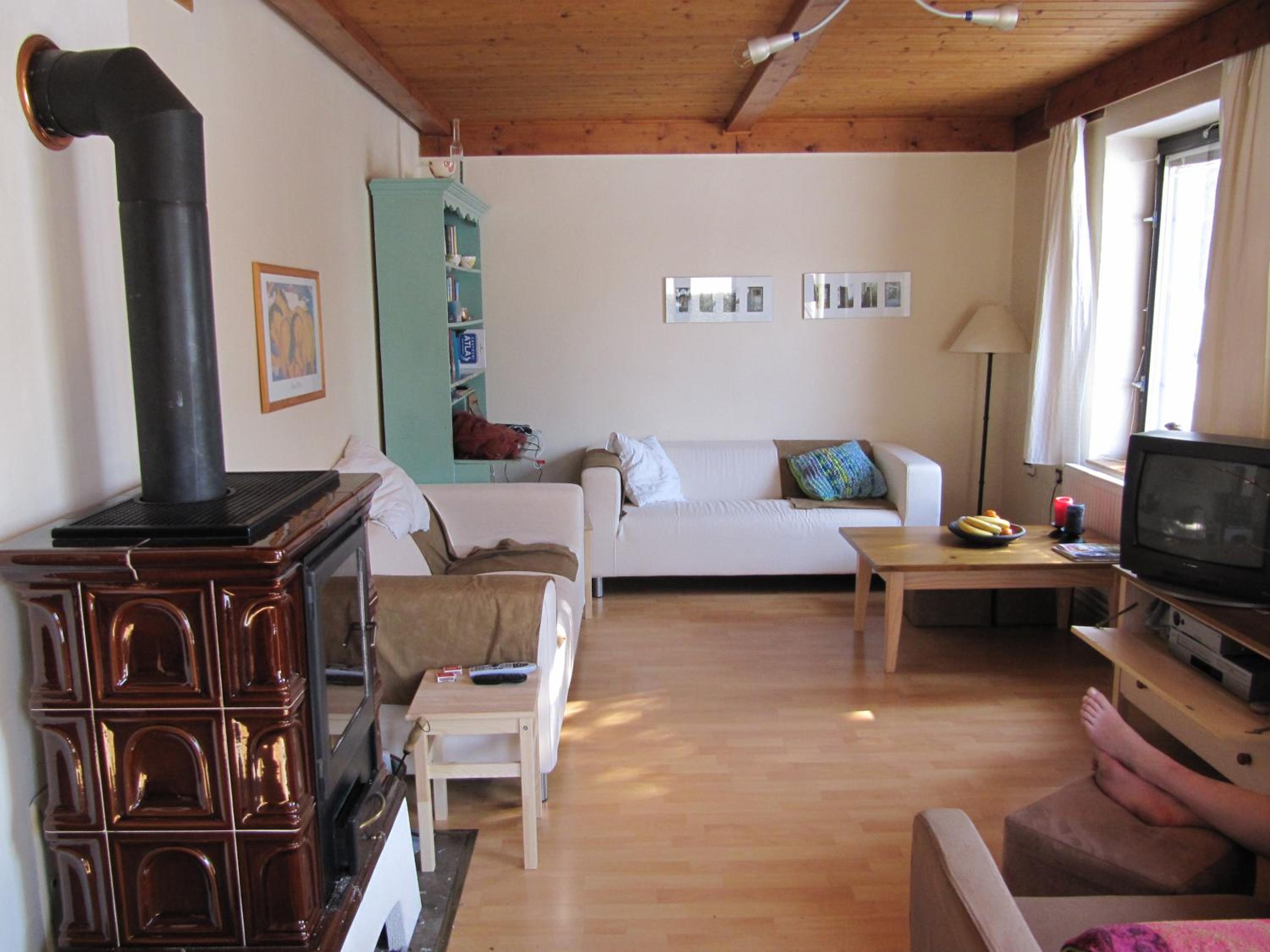 Vakantiehuis Reuzengebergte