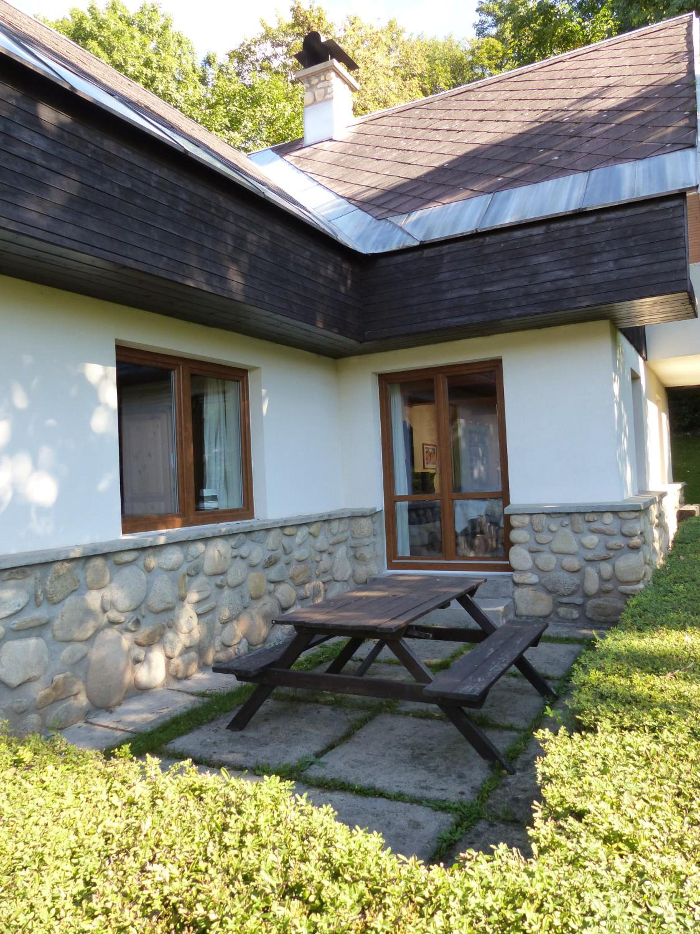 Vakantiehuis Reuzengebergte