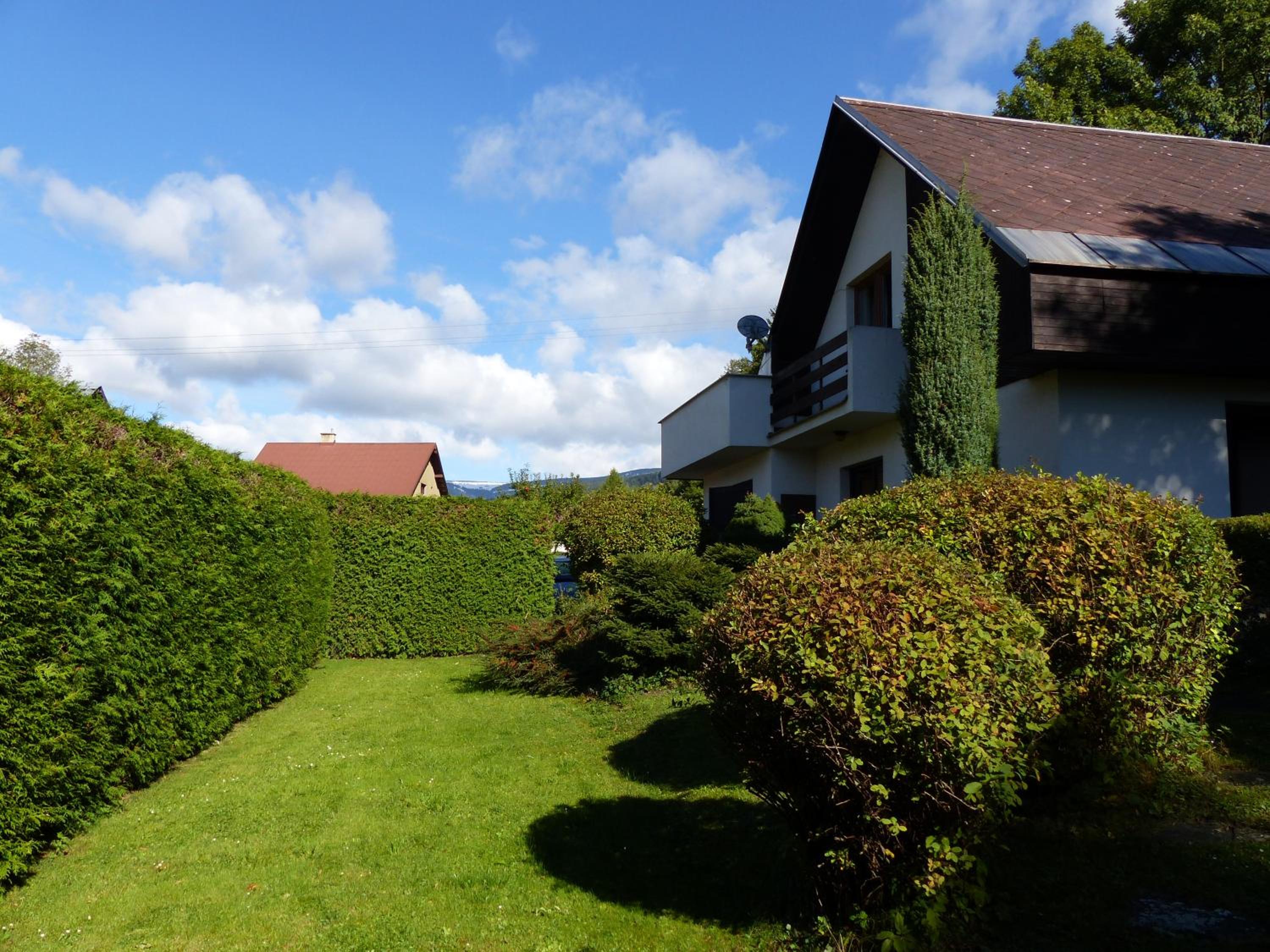 Vakantiehuis Reuzengebergte