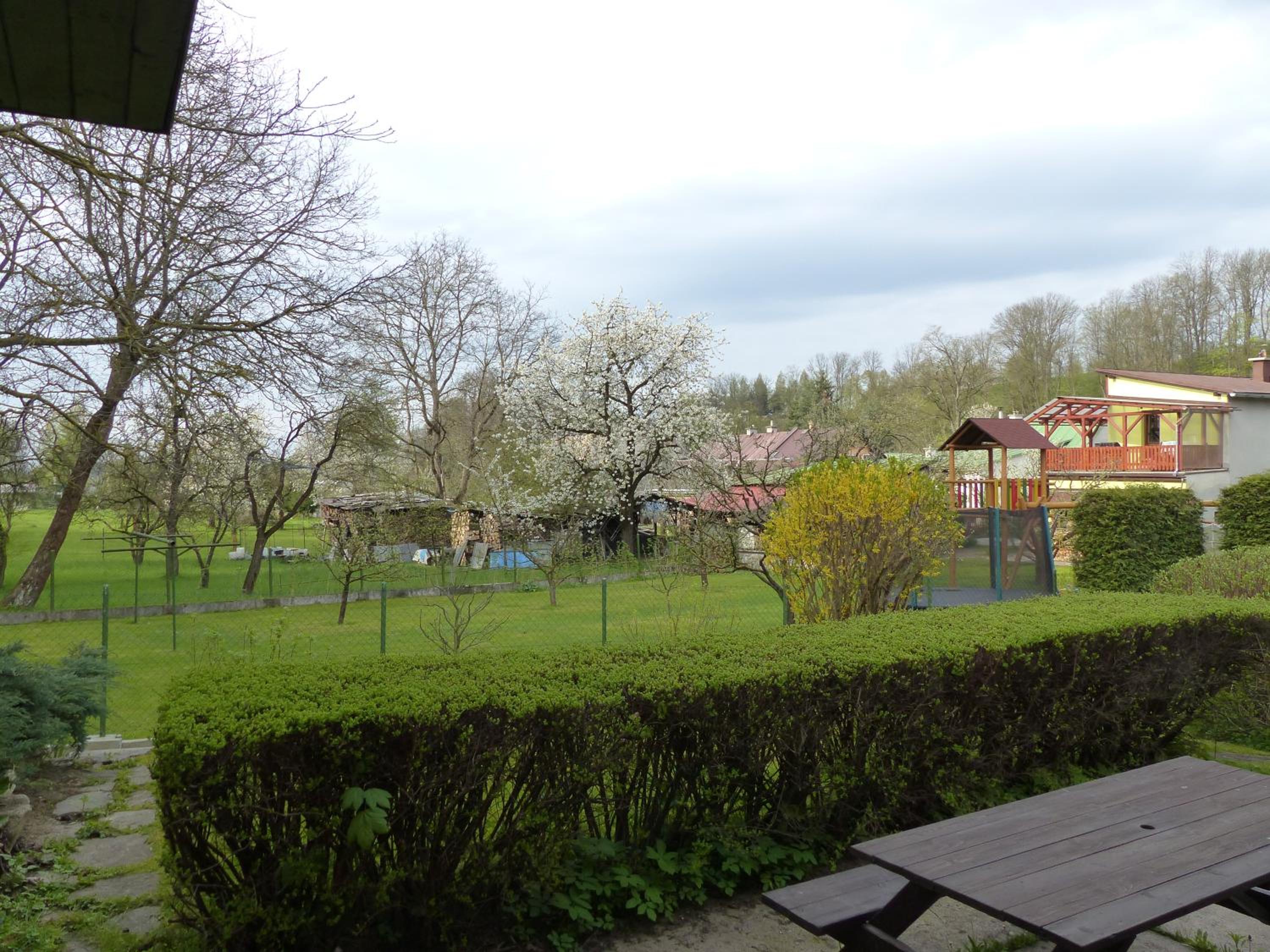 Vakantiehuis Reuzengebergte