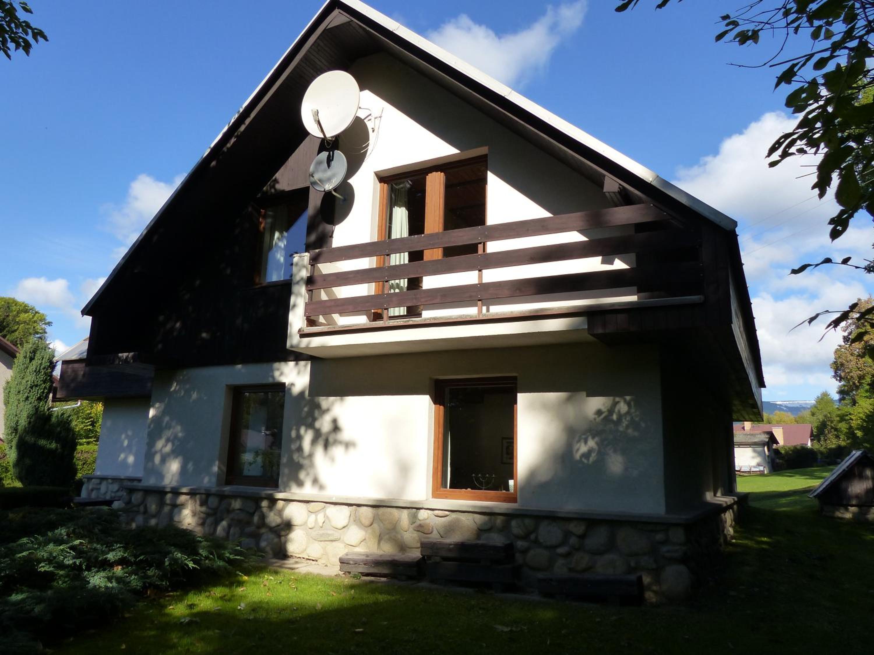 Vakantiehuis Reuzengebergte