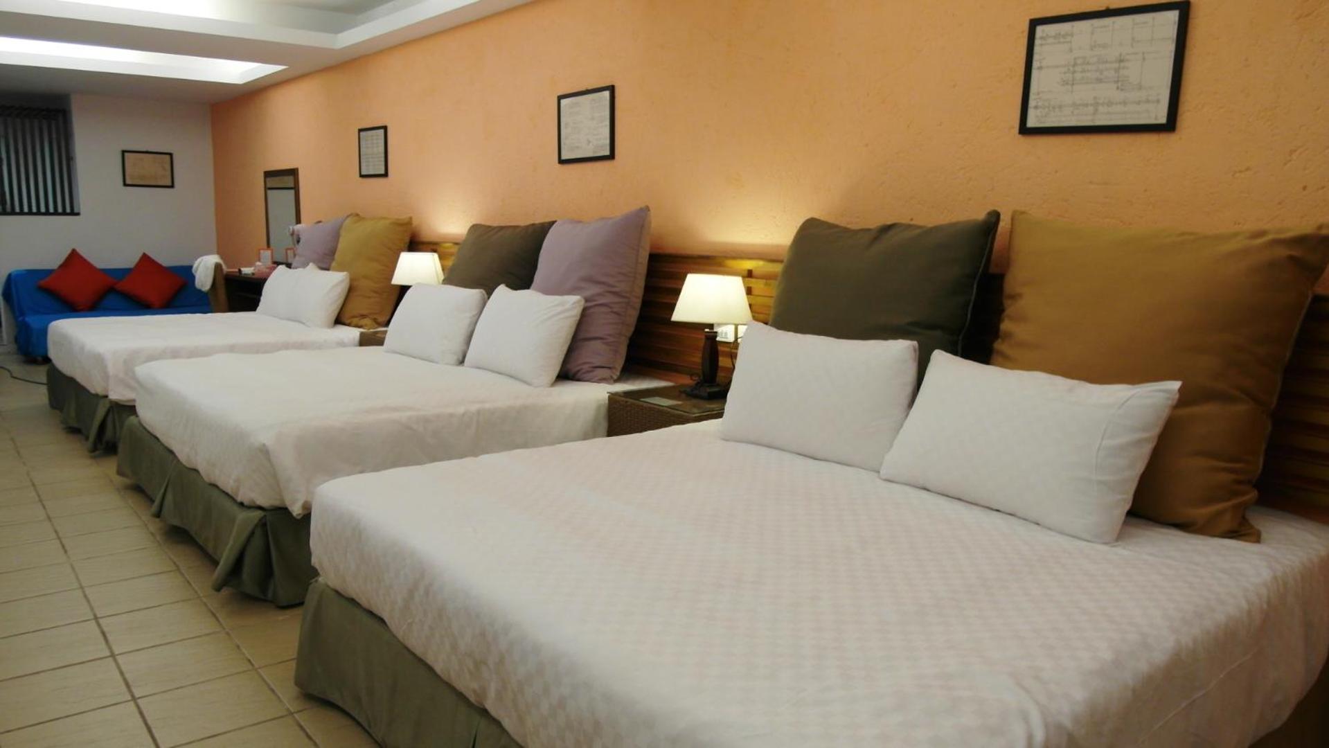小島旅店Island Inn