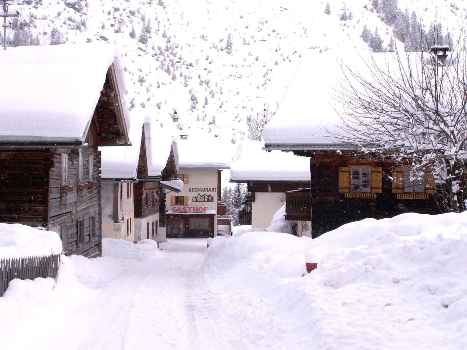 Gasthof Bergheimat