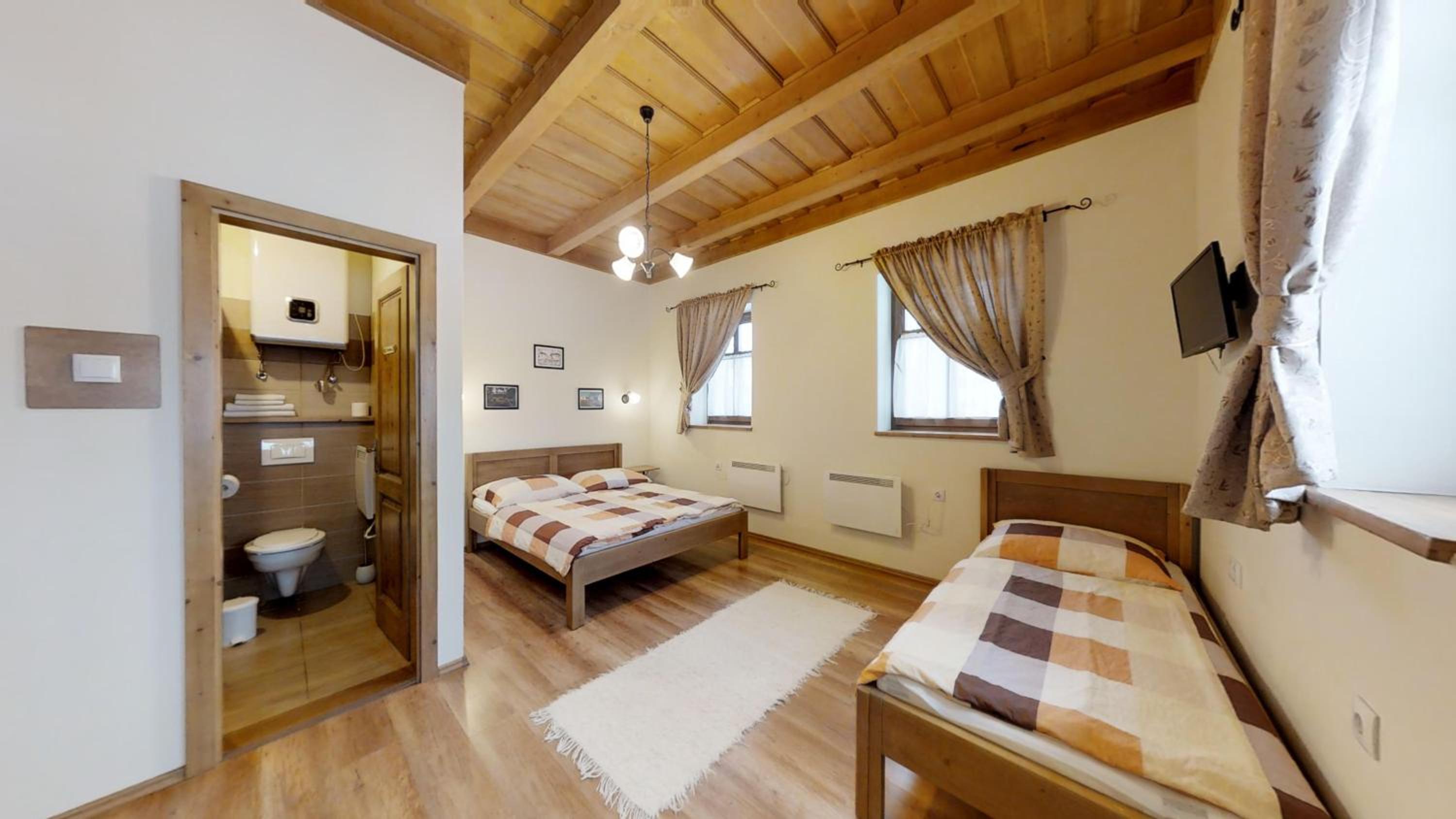 Tóth Vendégház és Apartmanház Újfehértó view 2