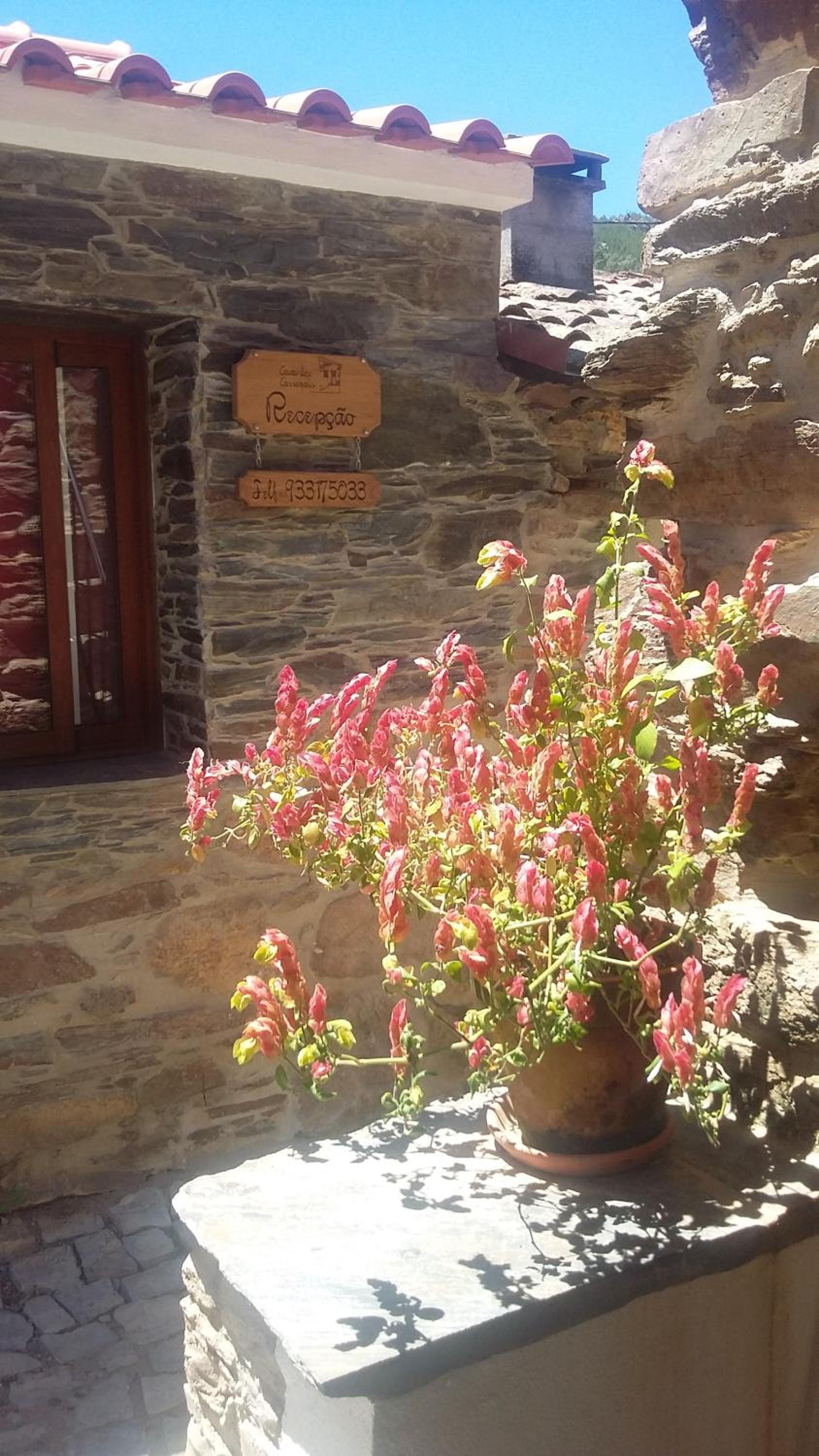 Casas dos Carregais