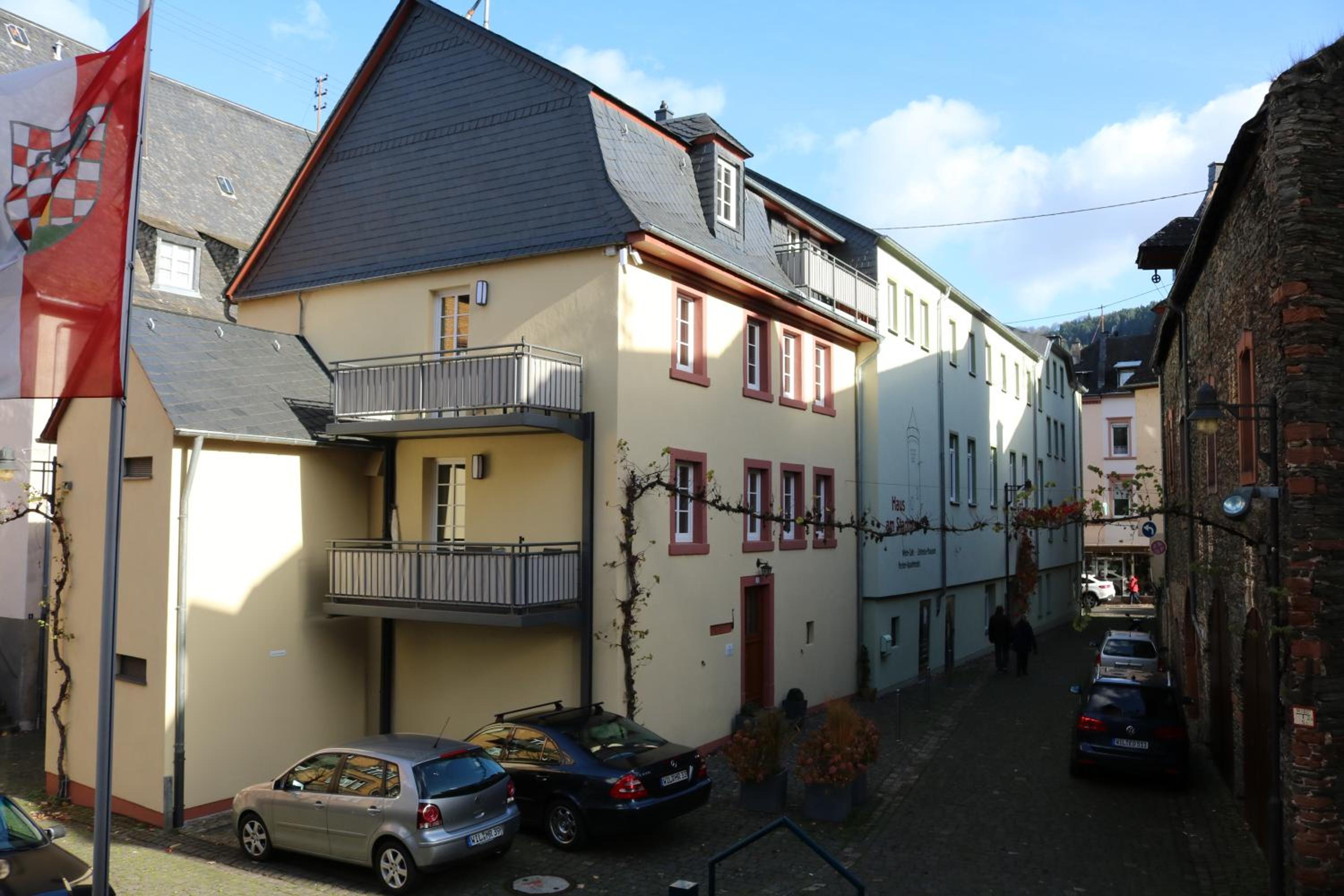 Haus am Stadtturm