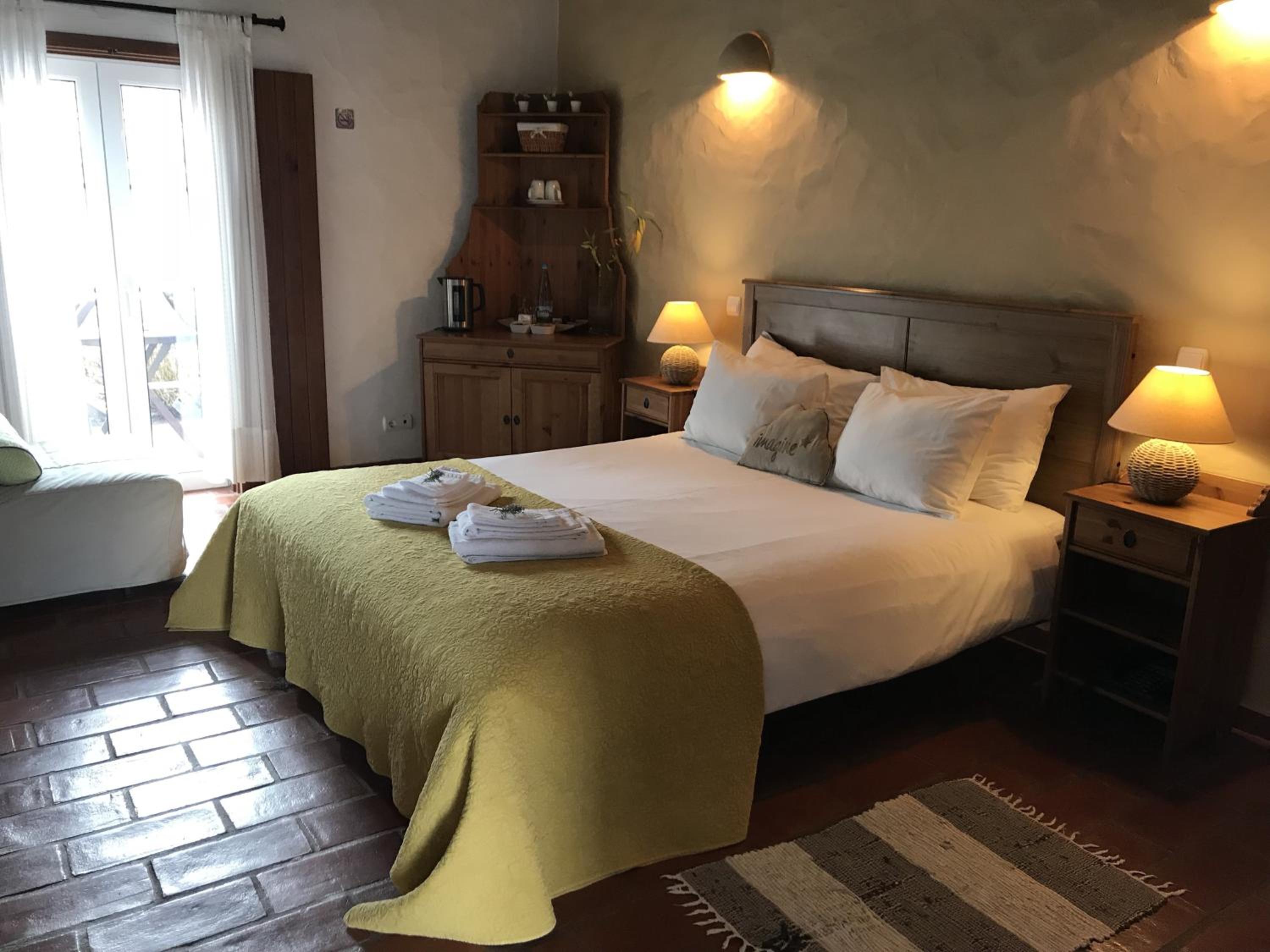 Herdade Do Freixial - Turismo Rural