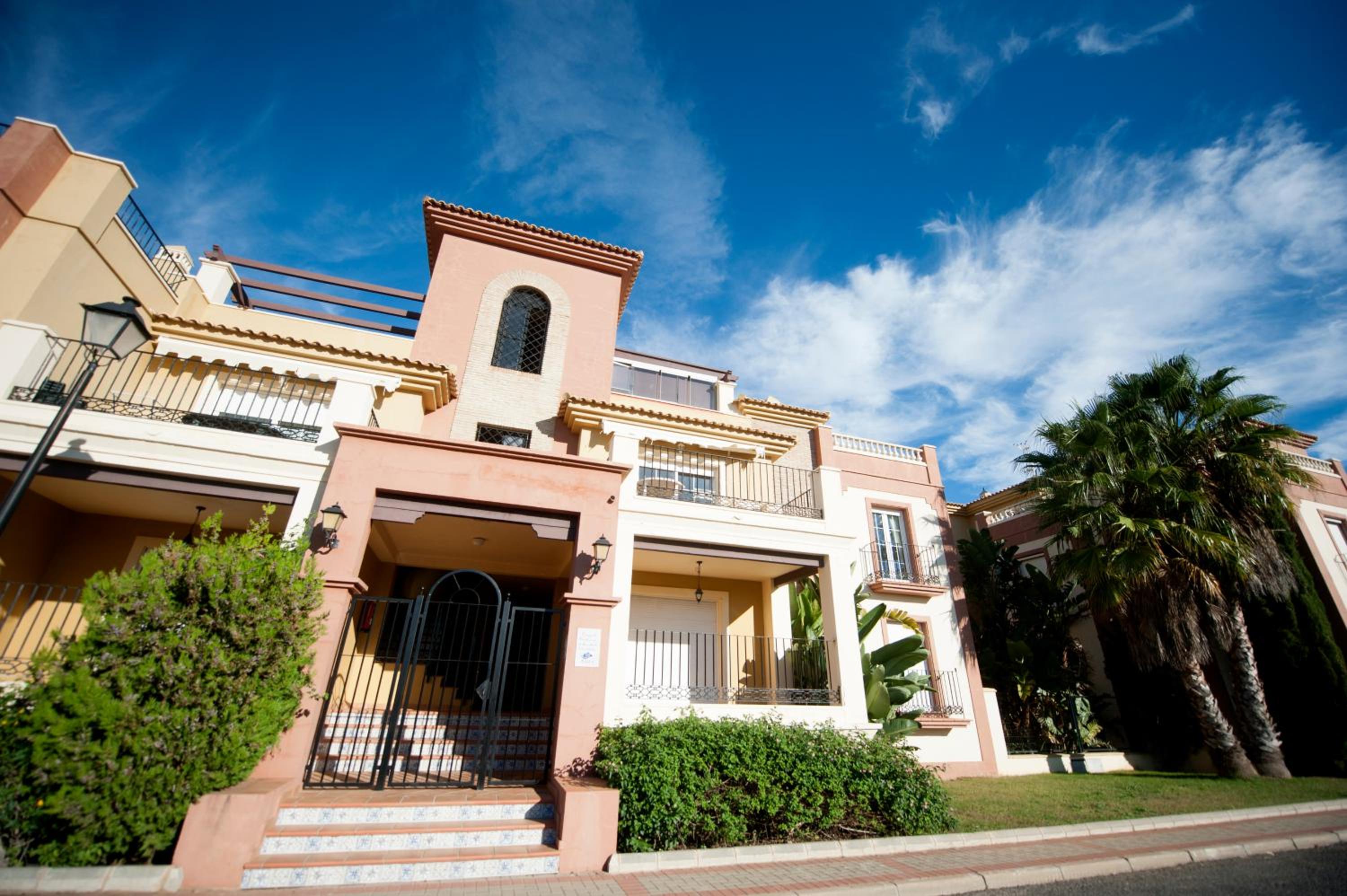 apartamento campo de golf Isla Canela view 2