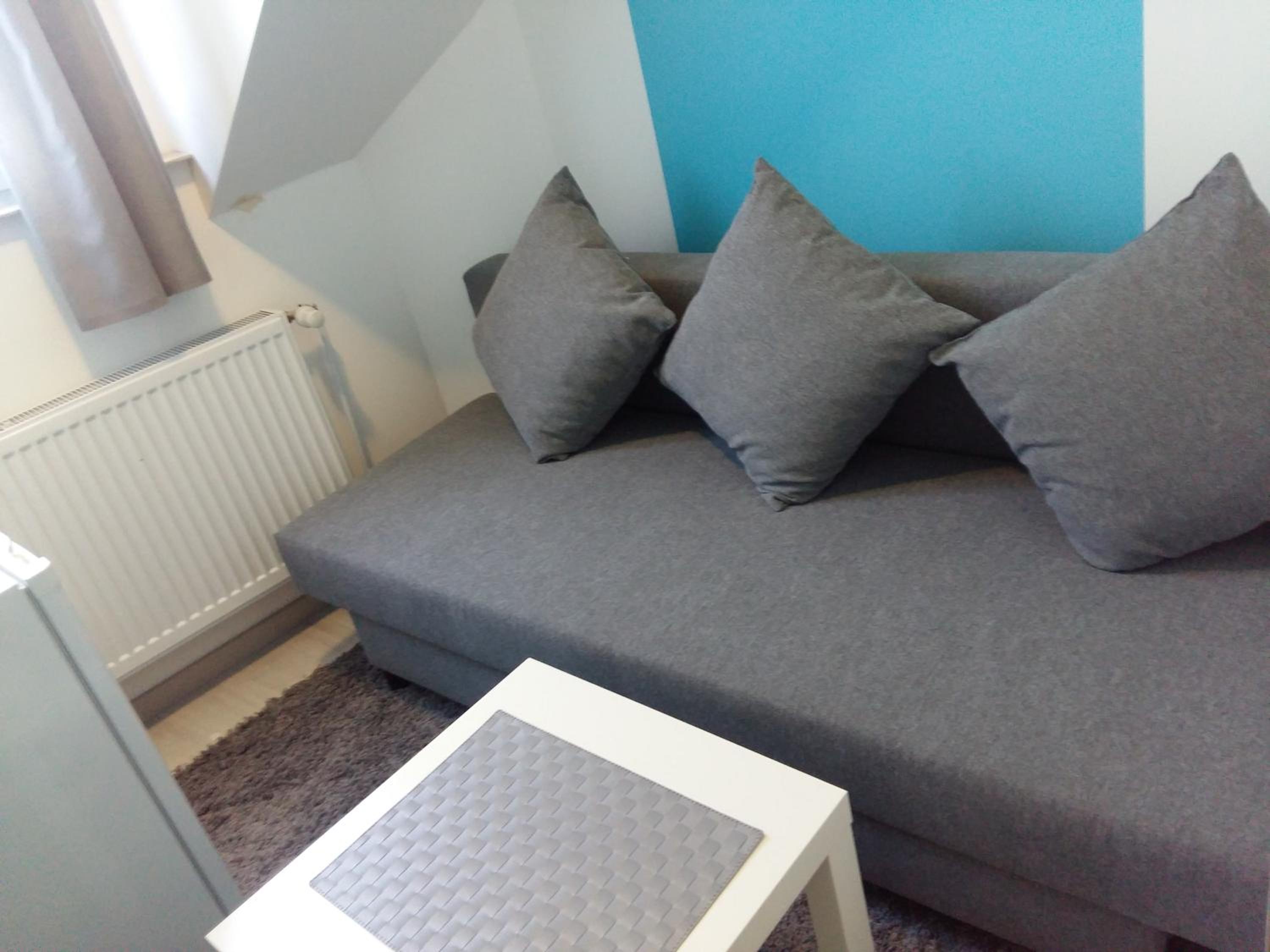 Private Studio Brussels Airport view 4