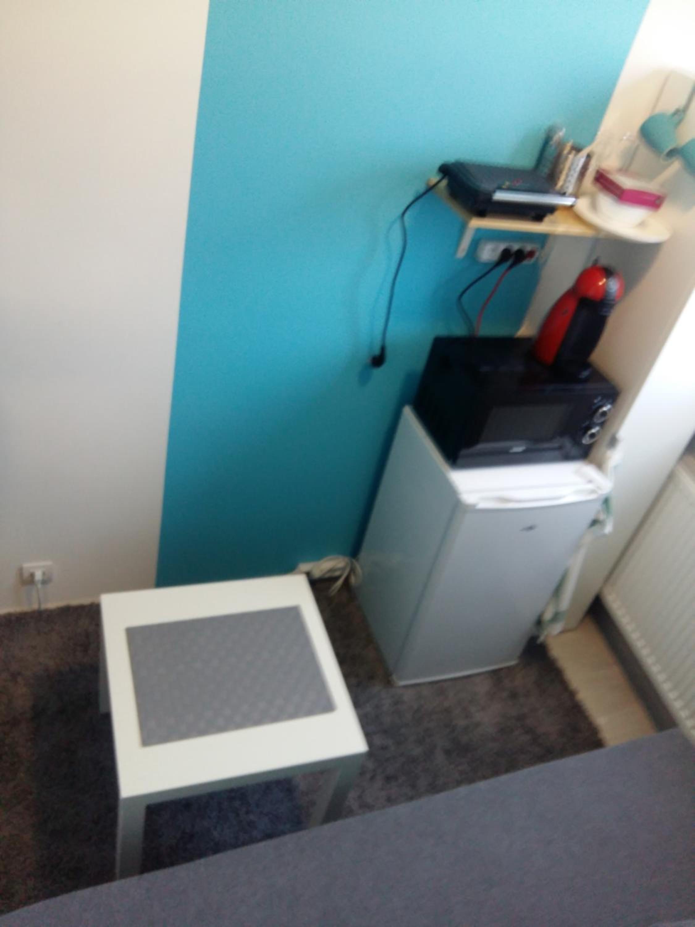 Private Studio Brussels Airport view 5
