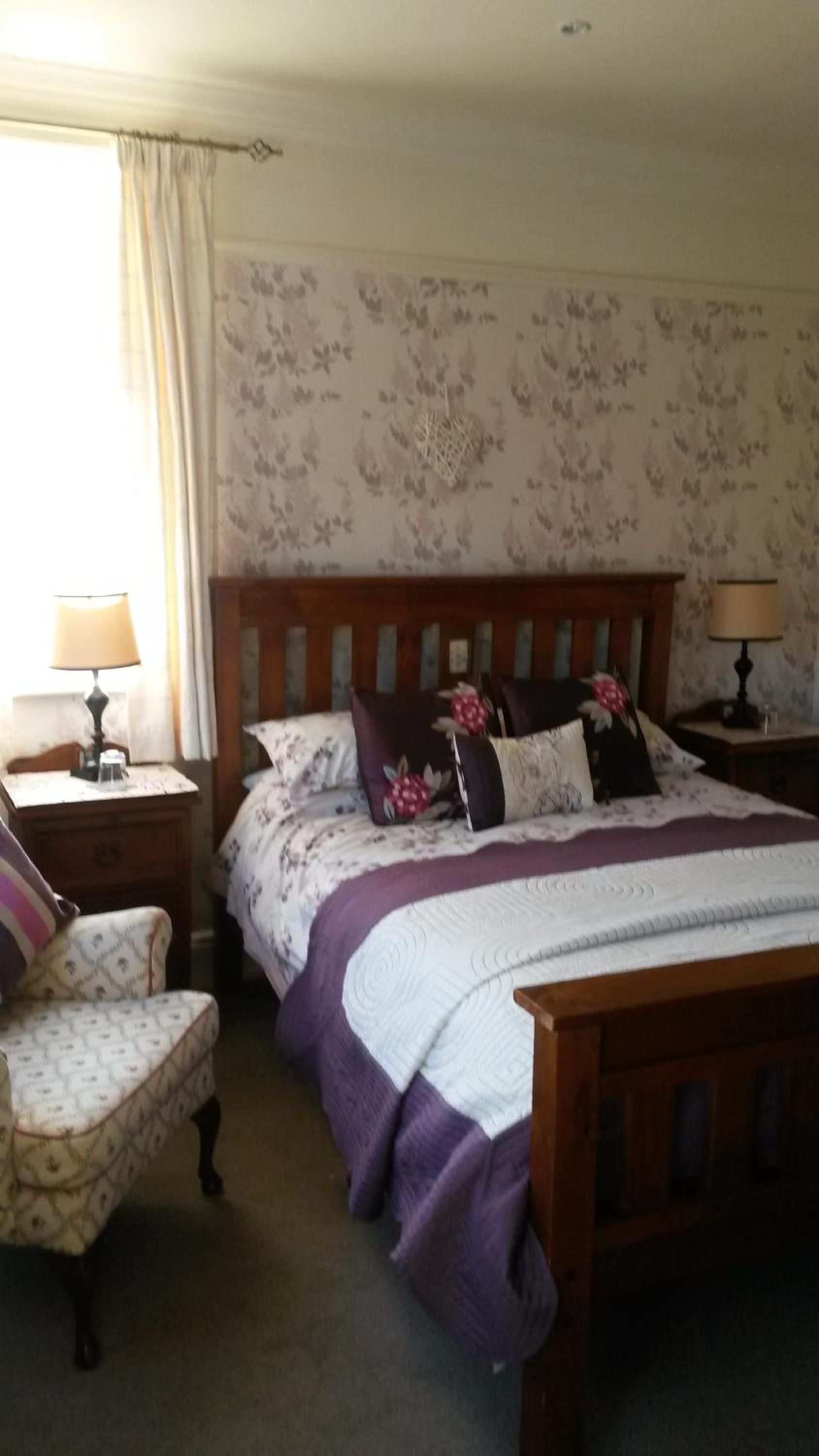 Ashbourne House view 2