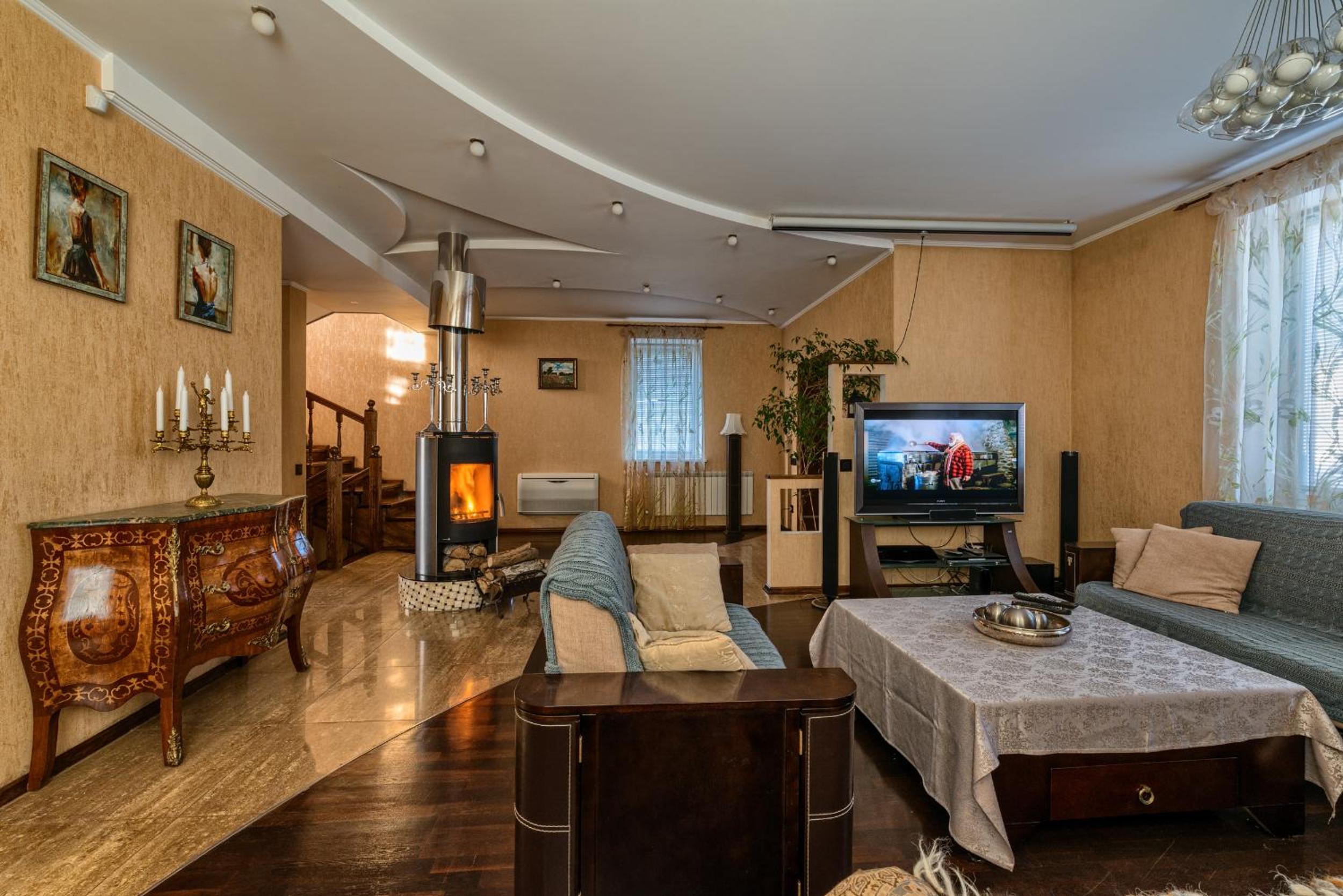 Villa de Jardin