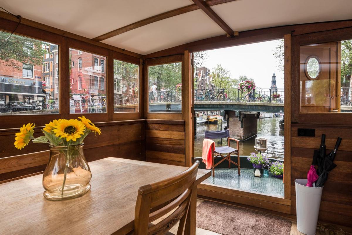 Houseboat Prince William & Houseboat Prince Arthur