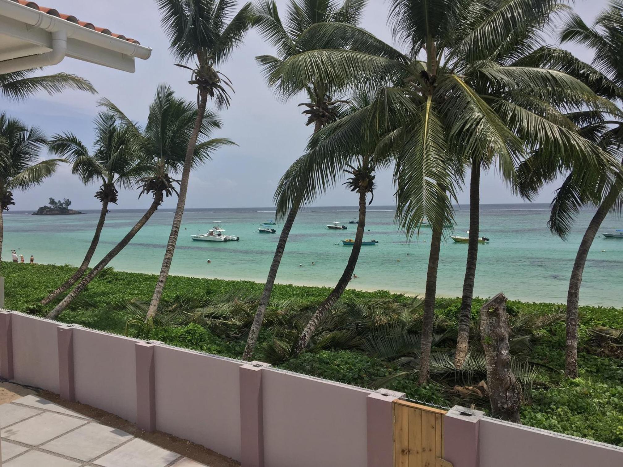 Shanaz Beachside Retreat