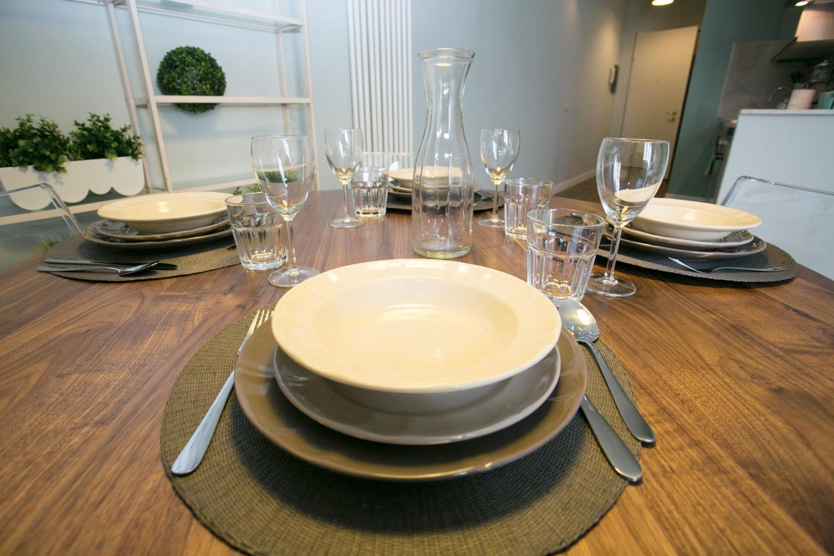 dining