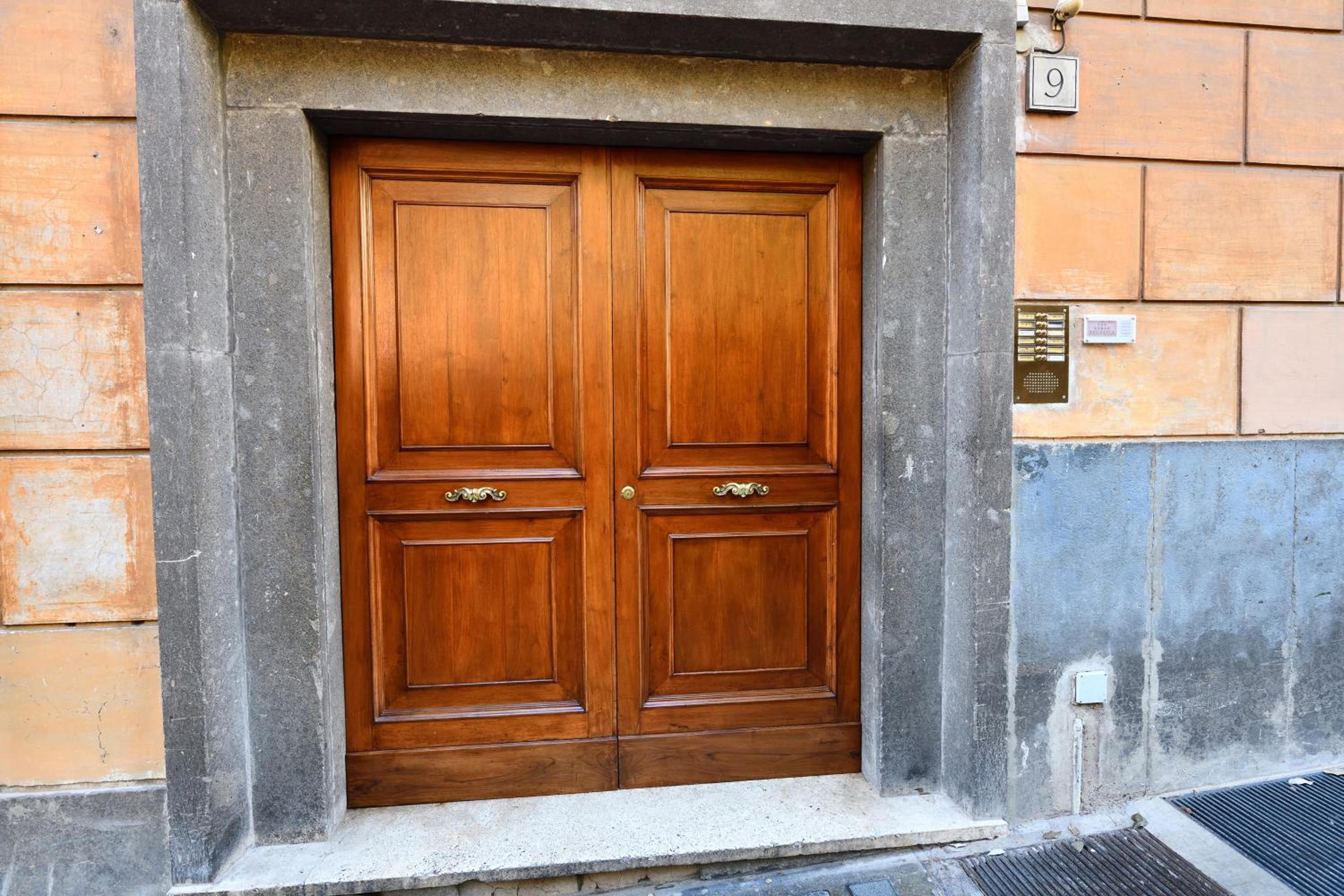 The Roman Residence