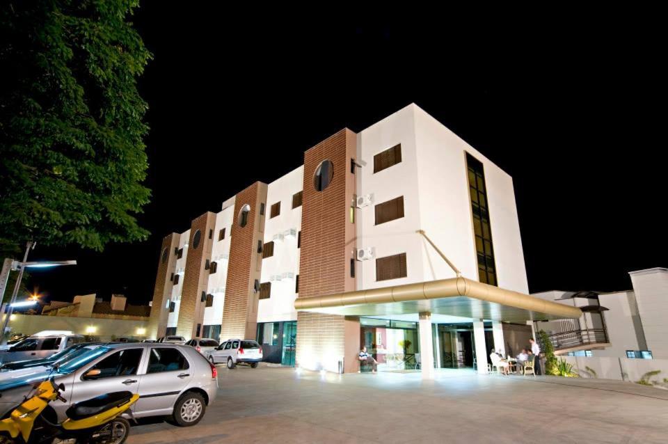 hotel building
