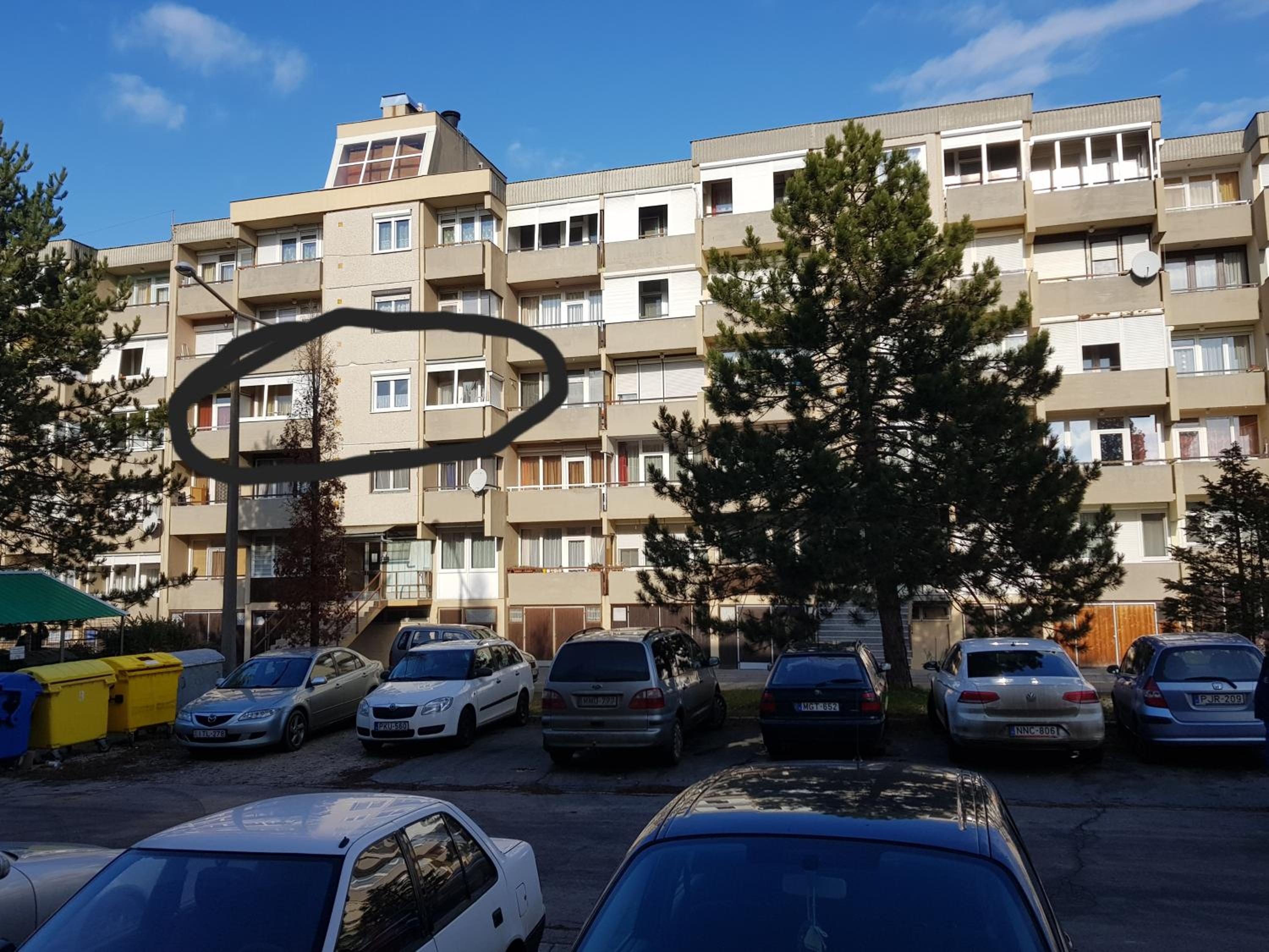 Hegyalja Apartman