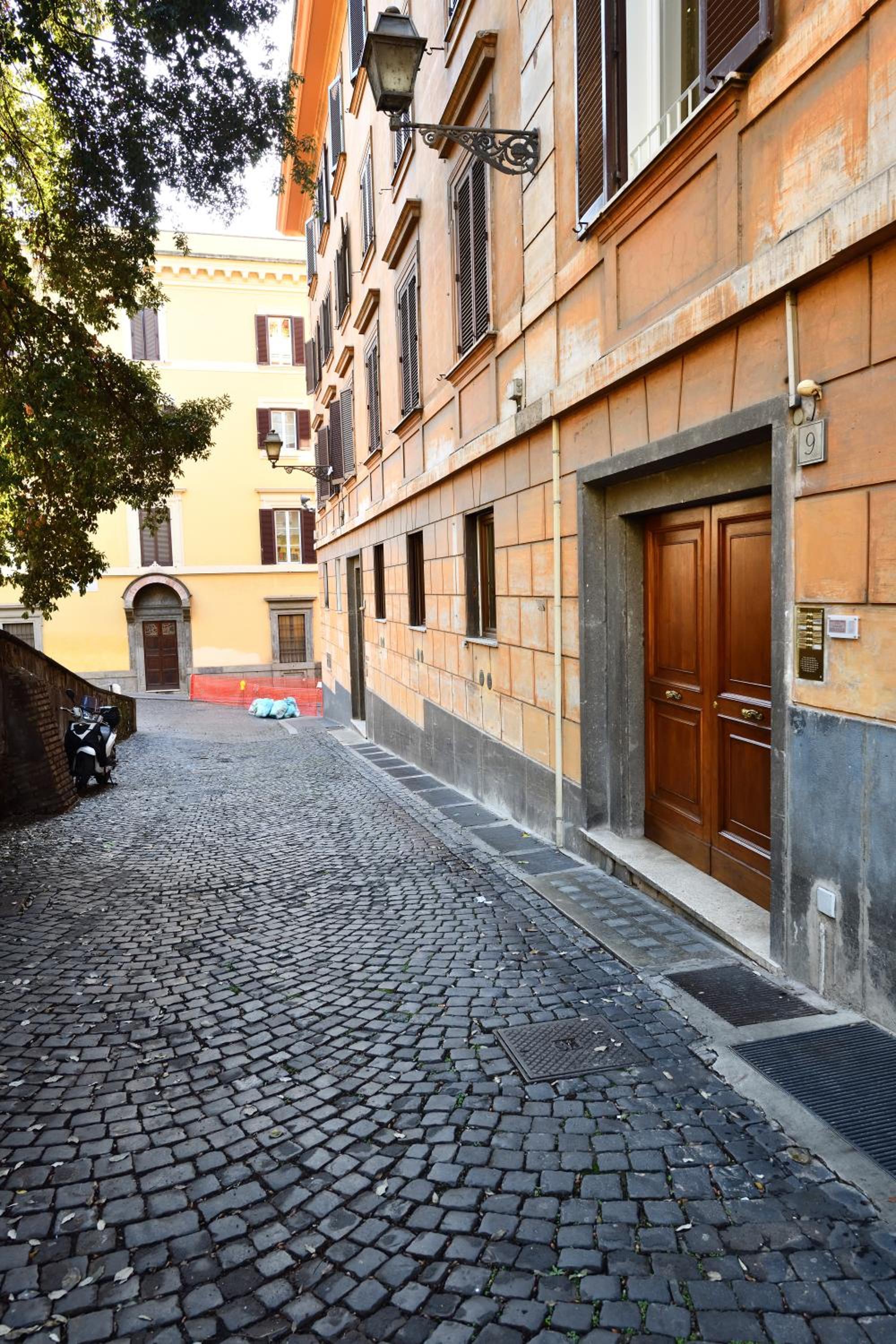 The Roman Residence