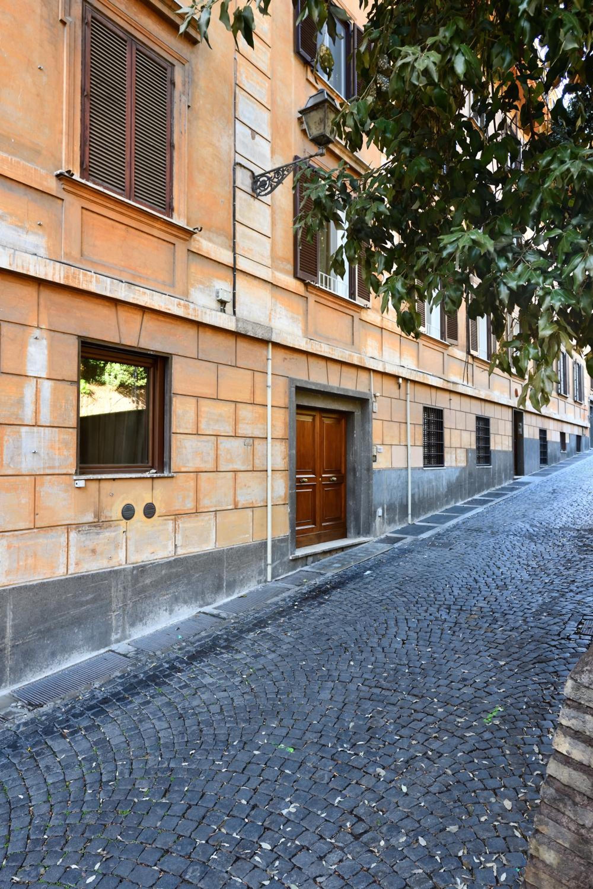 The Roman Residence